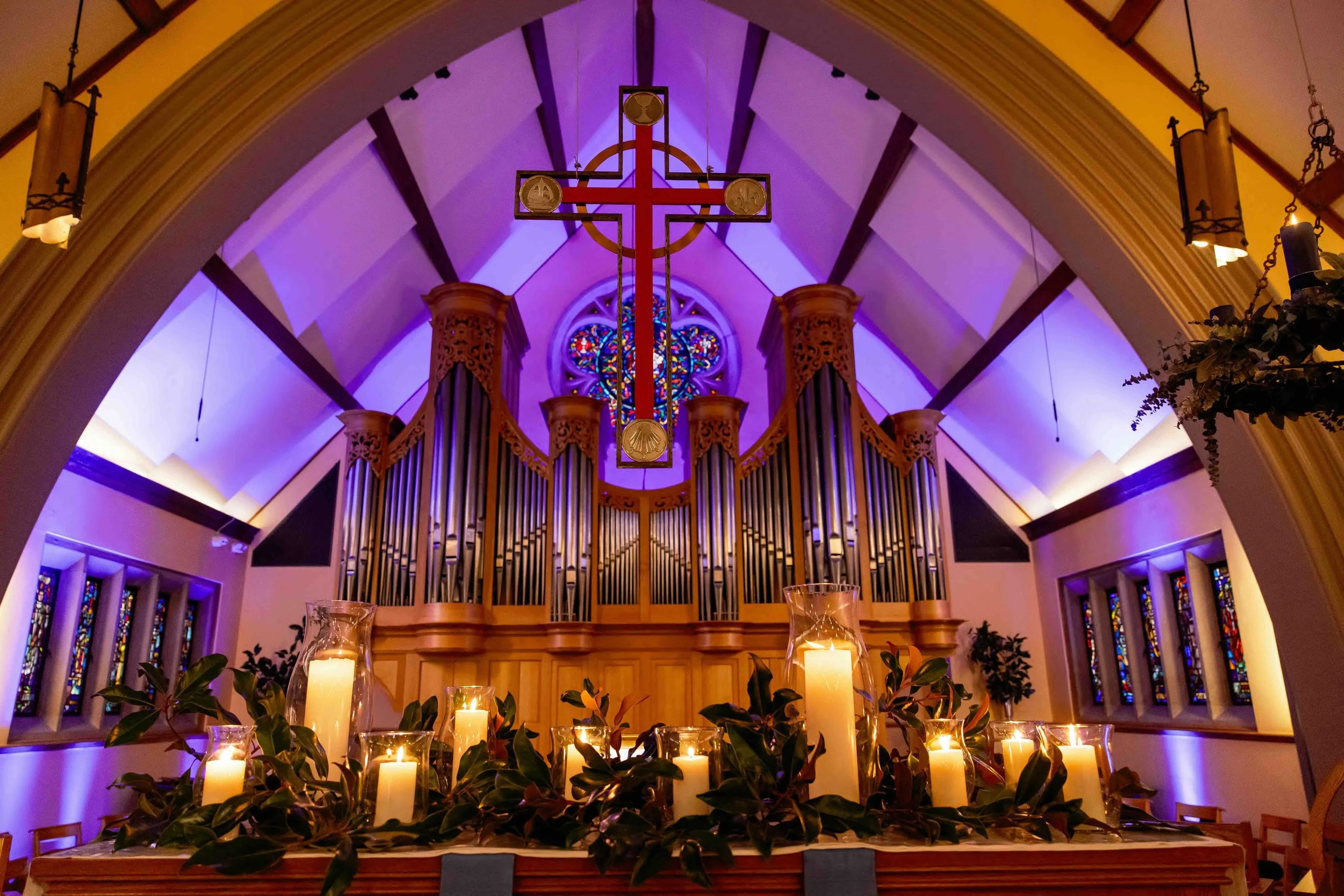 Choral Evensong for Lent