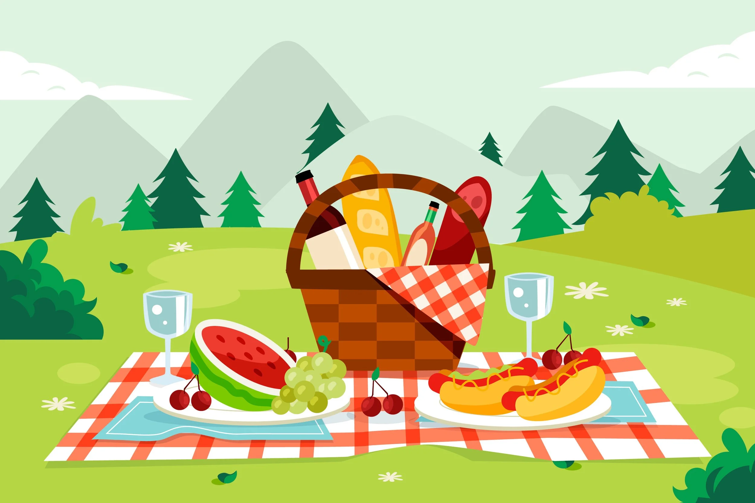 Fall Parish Picnic