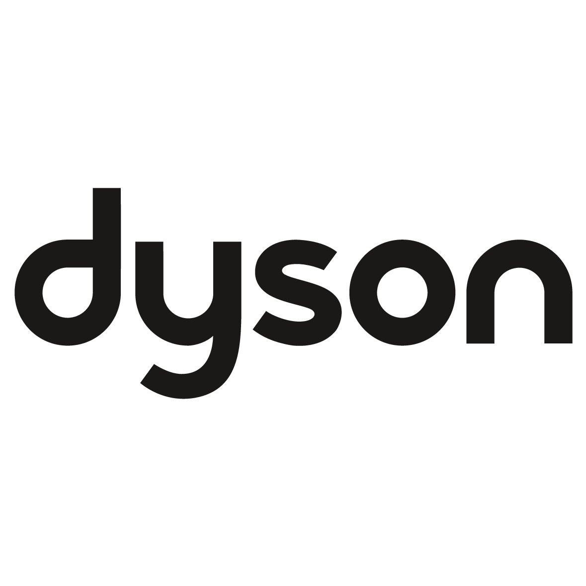 Dyson logo in black text