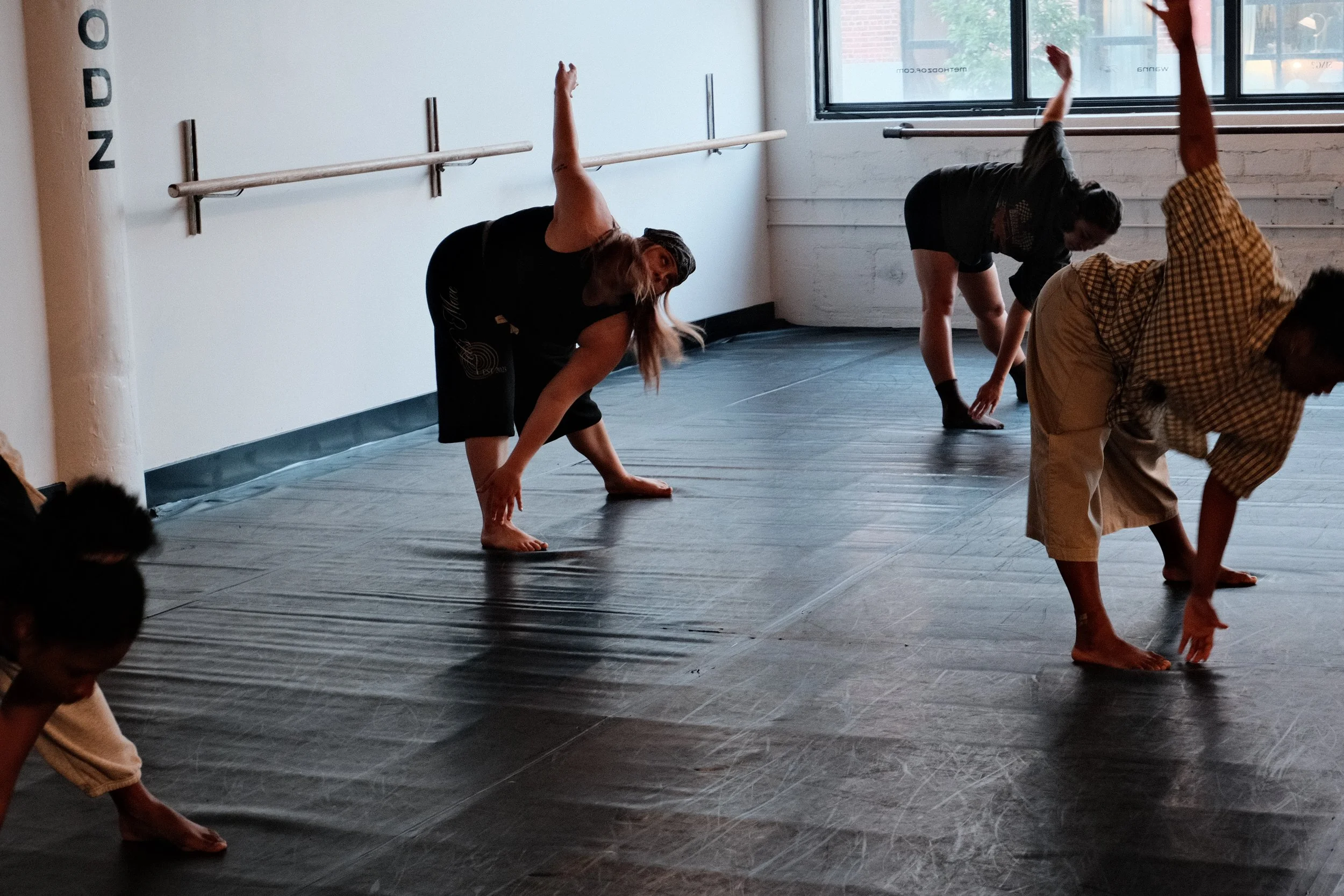 Dance Classes in Bushwick at Methodz