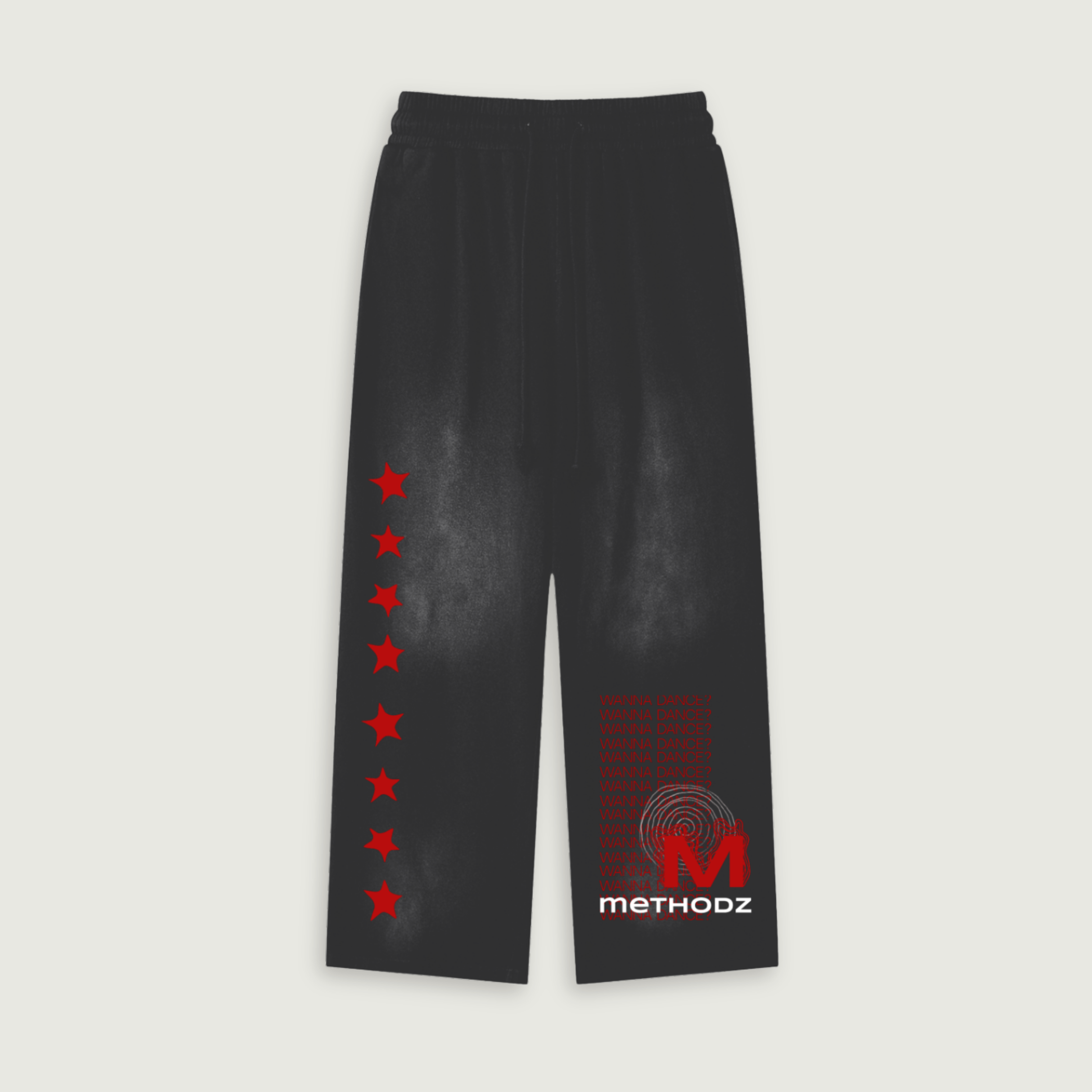 Methodz Vintage Cotton Sweatpants
