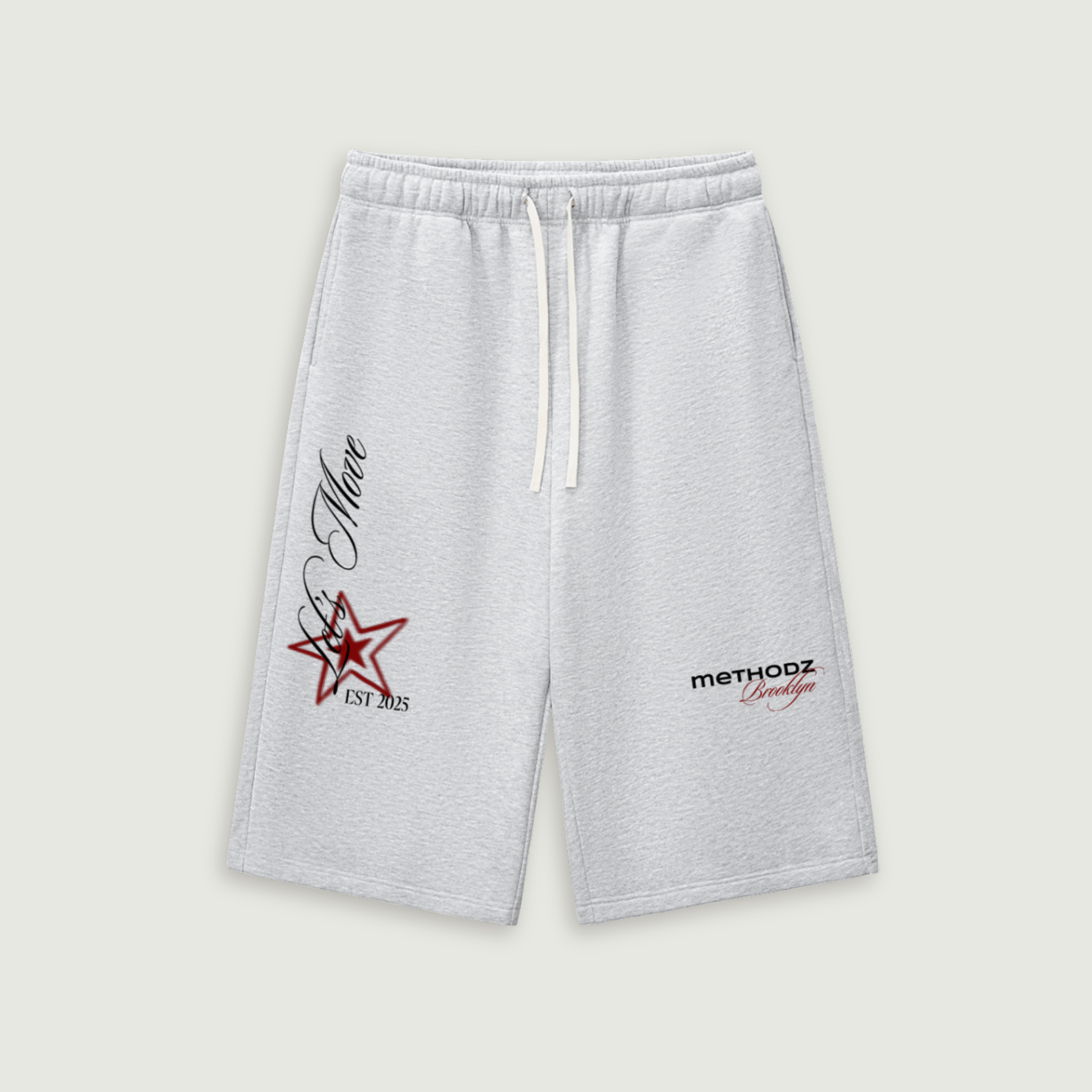 Methodz Three-Quarter Sweatpants (Light)