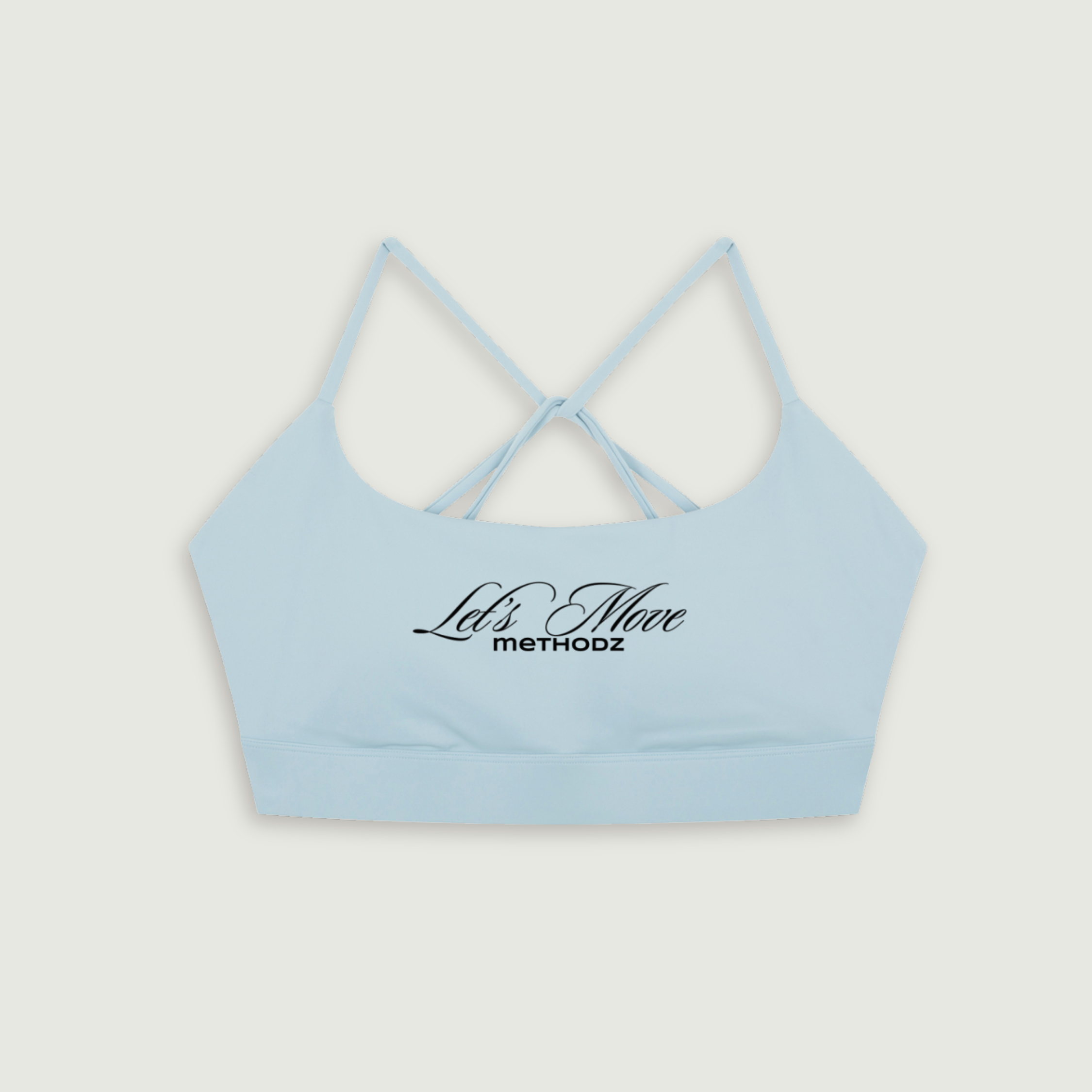 Methodz Strappy Sports Bra