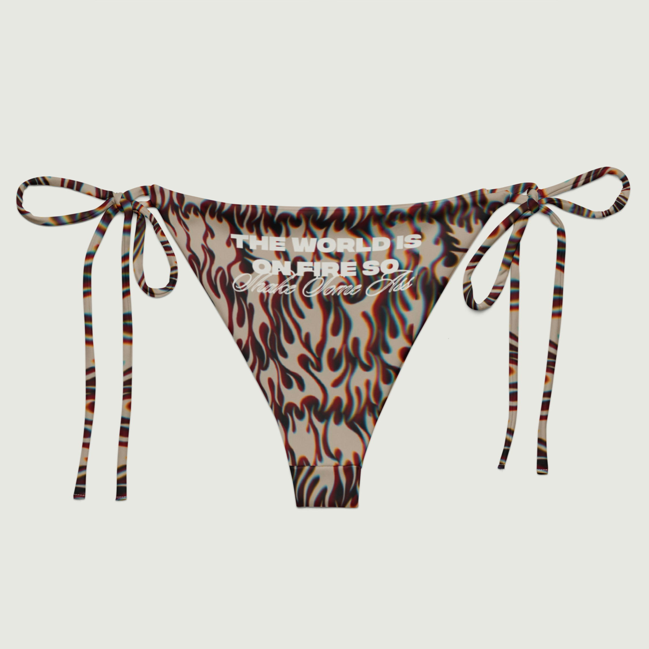 Methodz Flame Bikini Bottom