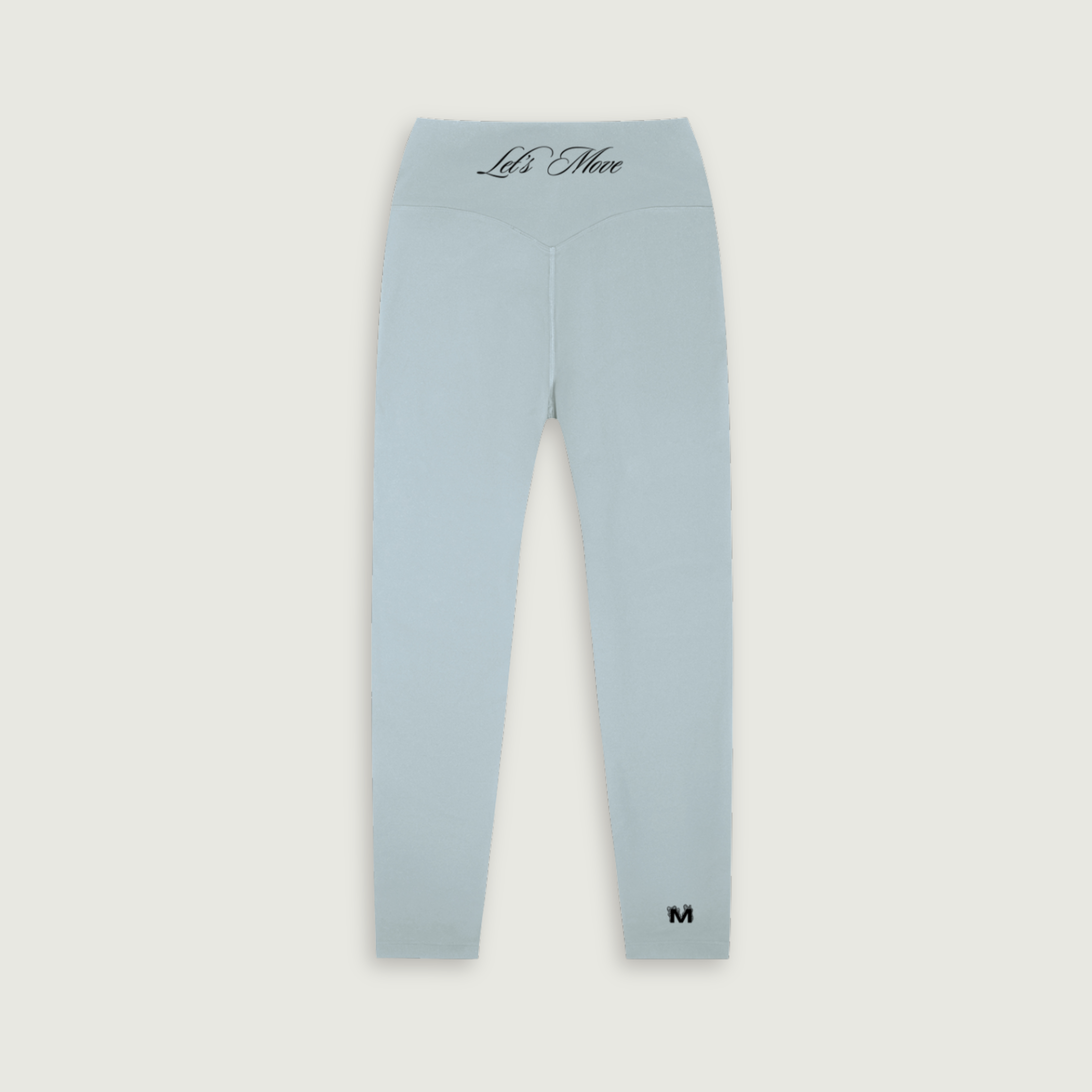 Methodz High-Waist Leggings (Light)