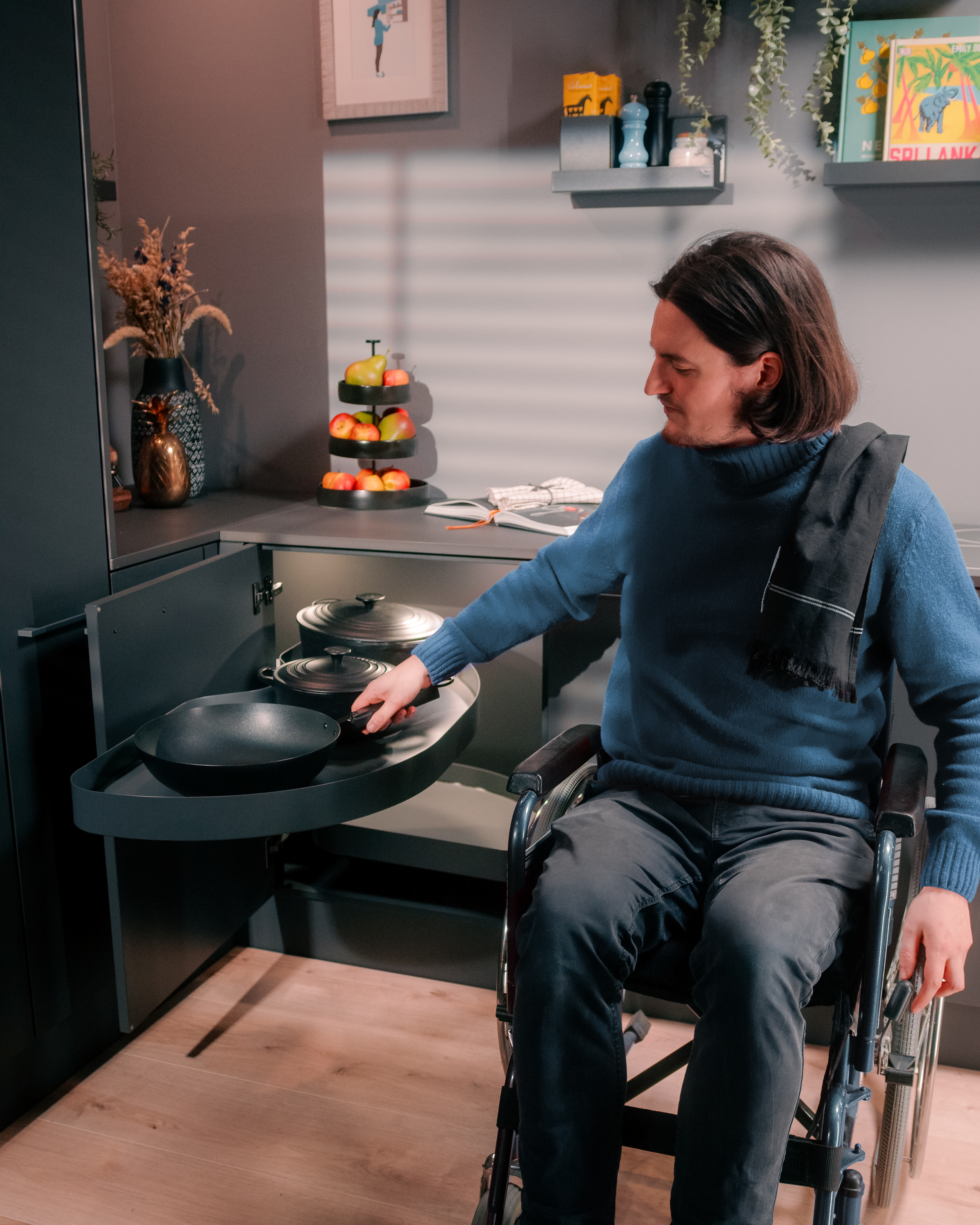 Stauraumlösungen für Unterschränke - VS SUB®