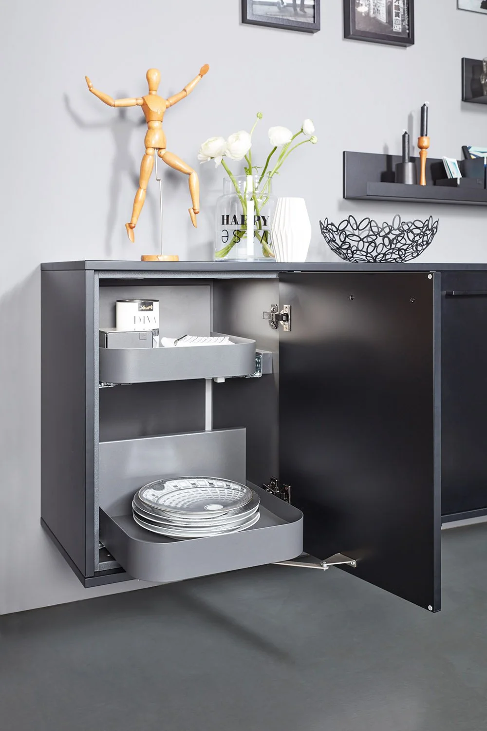 Stauraumlösungen für Unterschränke - VS SUB®