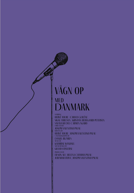 Wake Up With Denmark