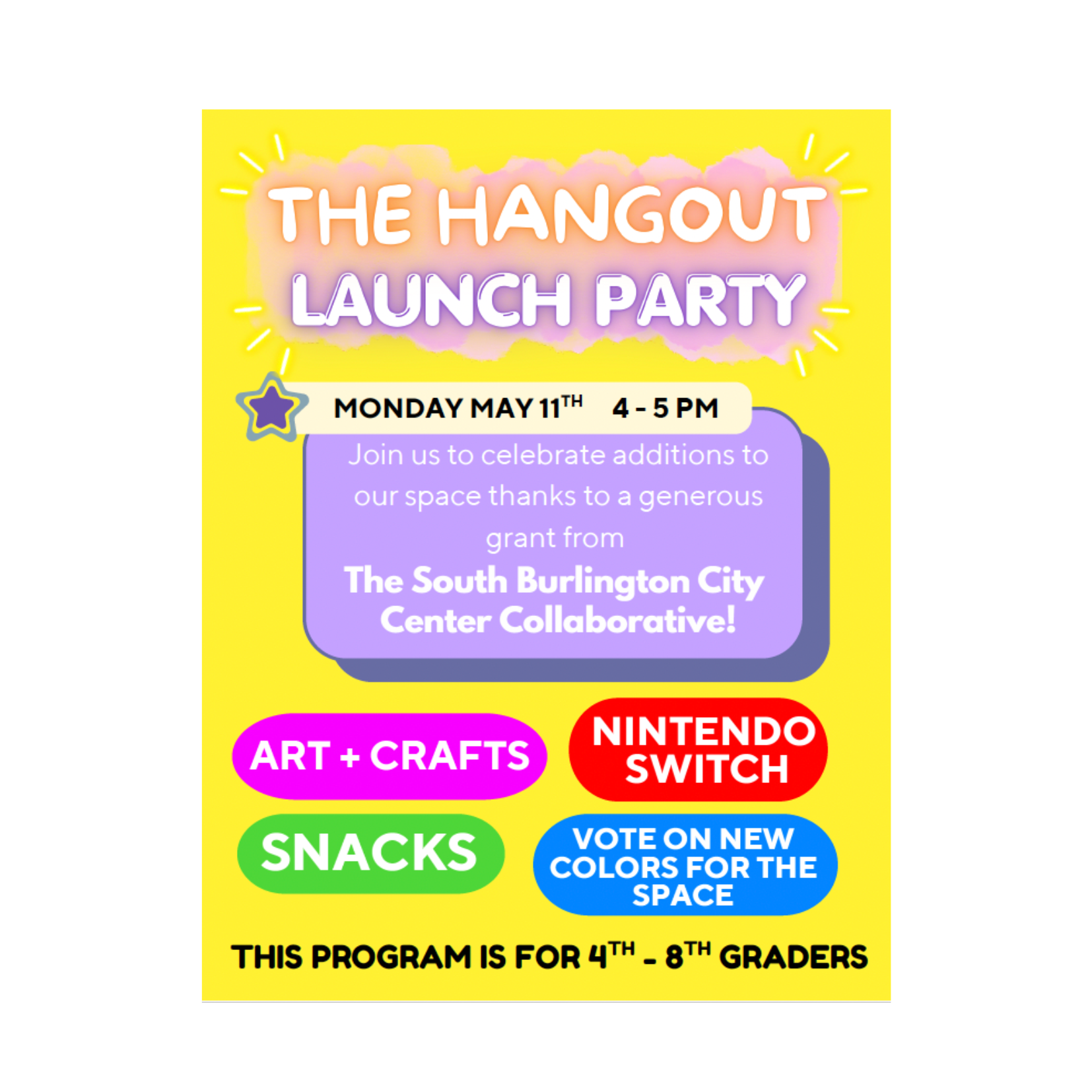 SB3C X SBPL Hangout Launch Party