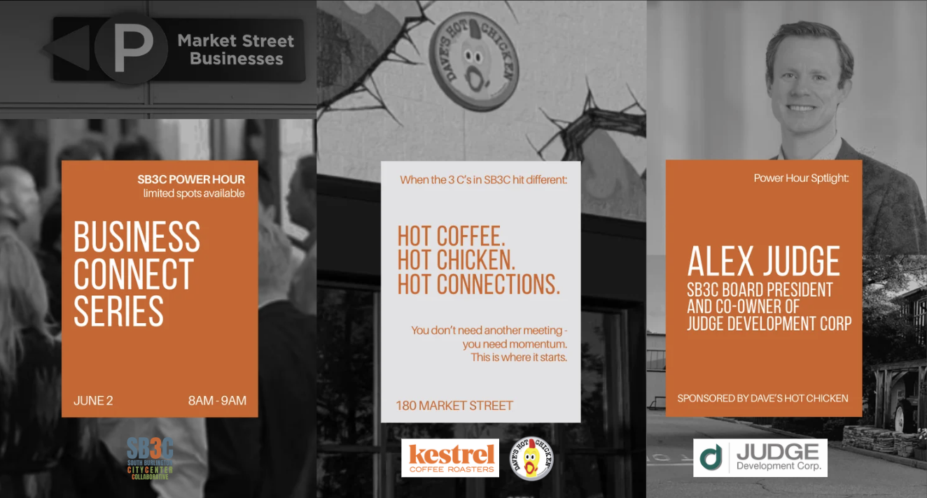 SB3C Power Hour Series: Business Connect 