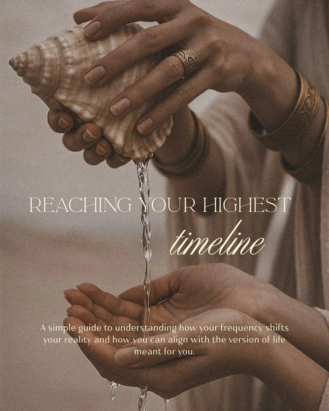 ⏱️You&rsquo;re shifting timelines more often than you realize.

Every thought, every choice, every feeling is a frequency signal, tuning us into a new version of reality.
The more consciously we choose, the more aligned the outcome.

💫 Start choosin