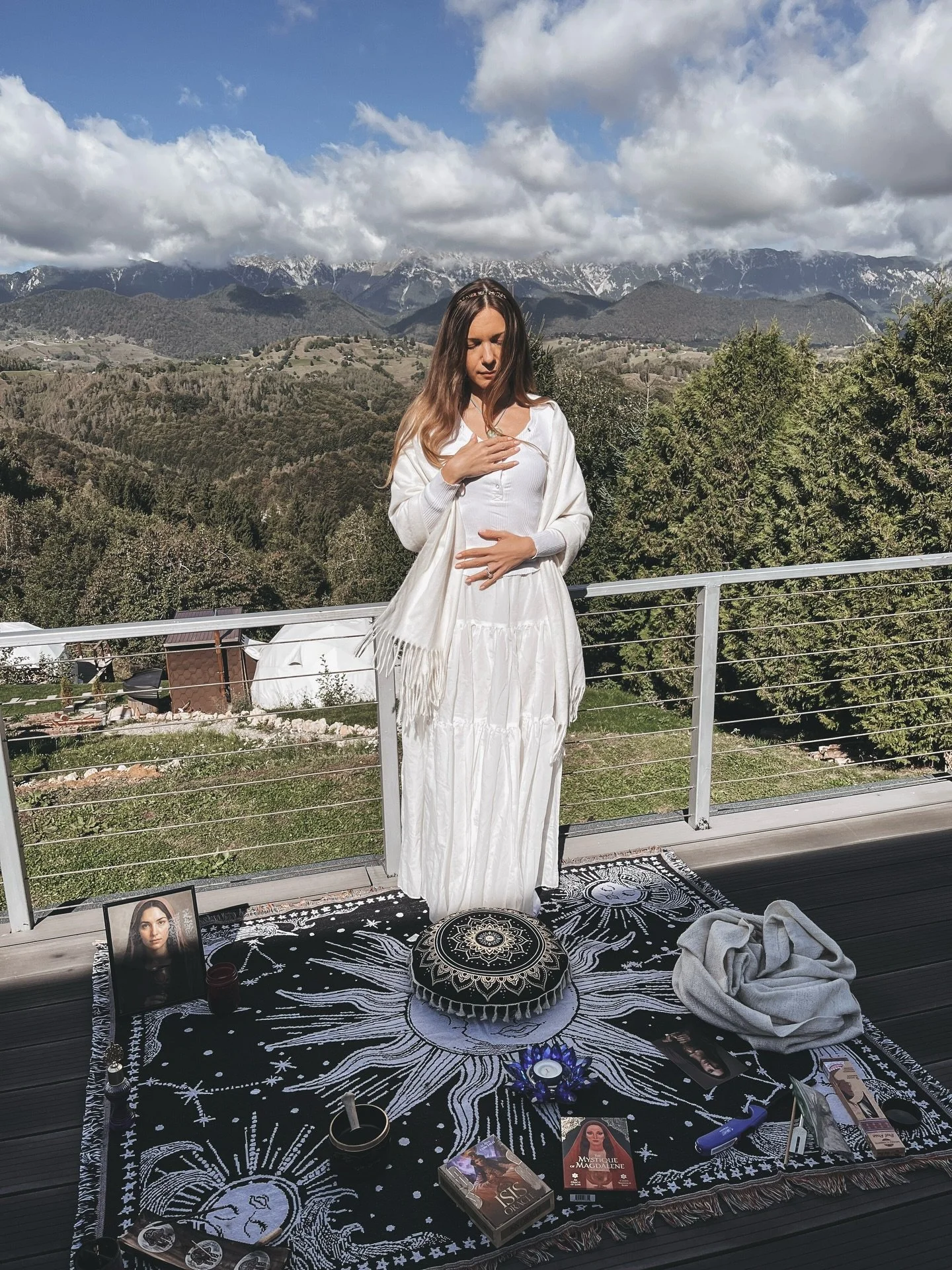 &bull;&bull;&bull; What does multidimensional healing feel like?

This healing is not always loud or dramatic. In a way, it feels like a remembering, and not a learning. Kinda like a gentle return to something ancient within you, something your soul 