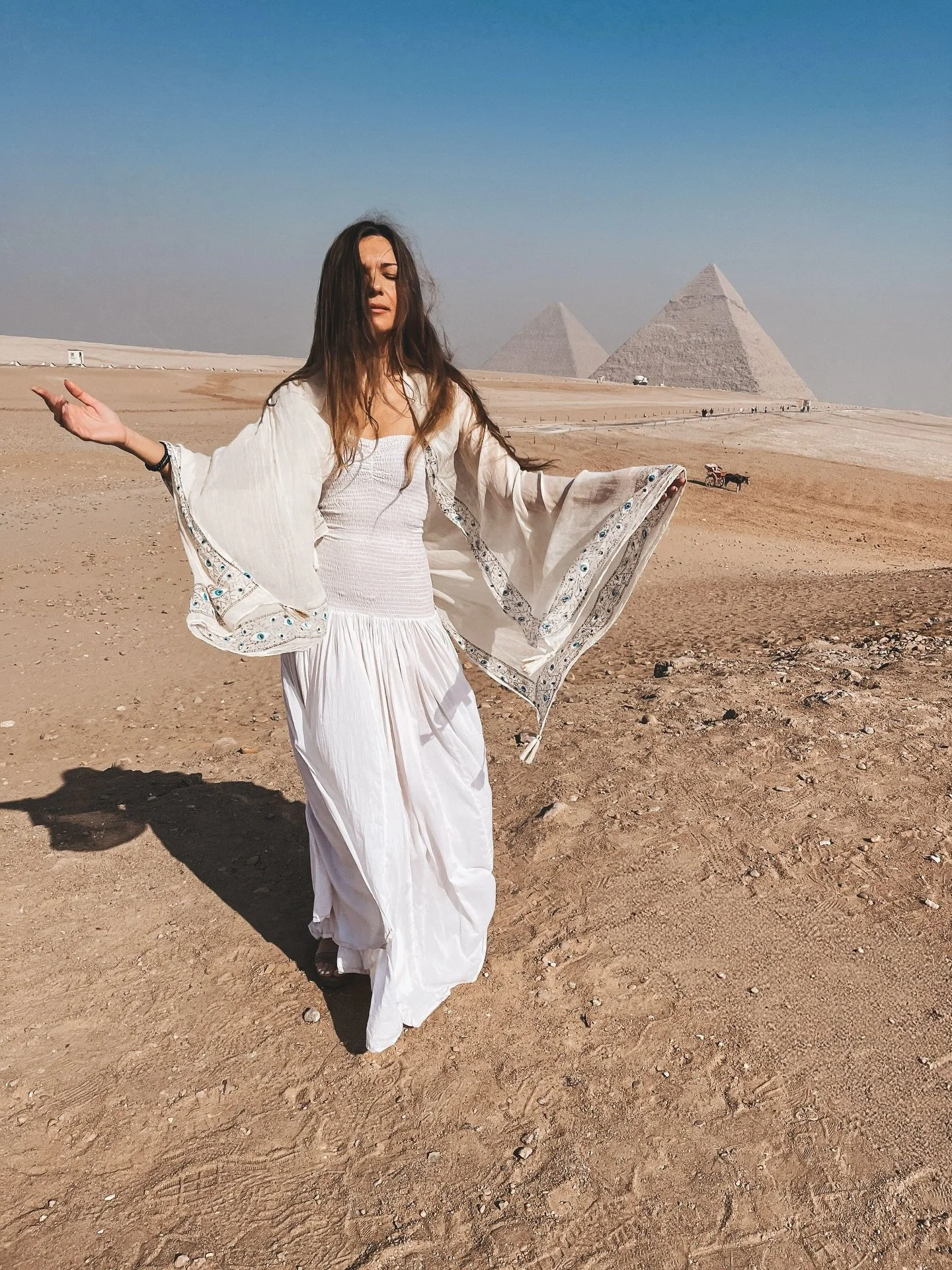 &bull;&bull;&bull;I&rsquo;ve come to learn a thing or two about divine timing&bull;&bull;&bull;

This thought has been coming to me more and more lately.

For years, I felt the call to visit Egypt. I knew I was meant to walk those ancient lands, but 