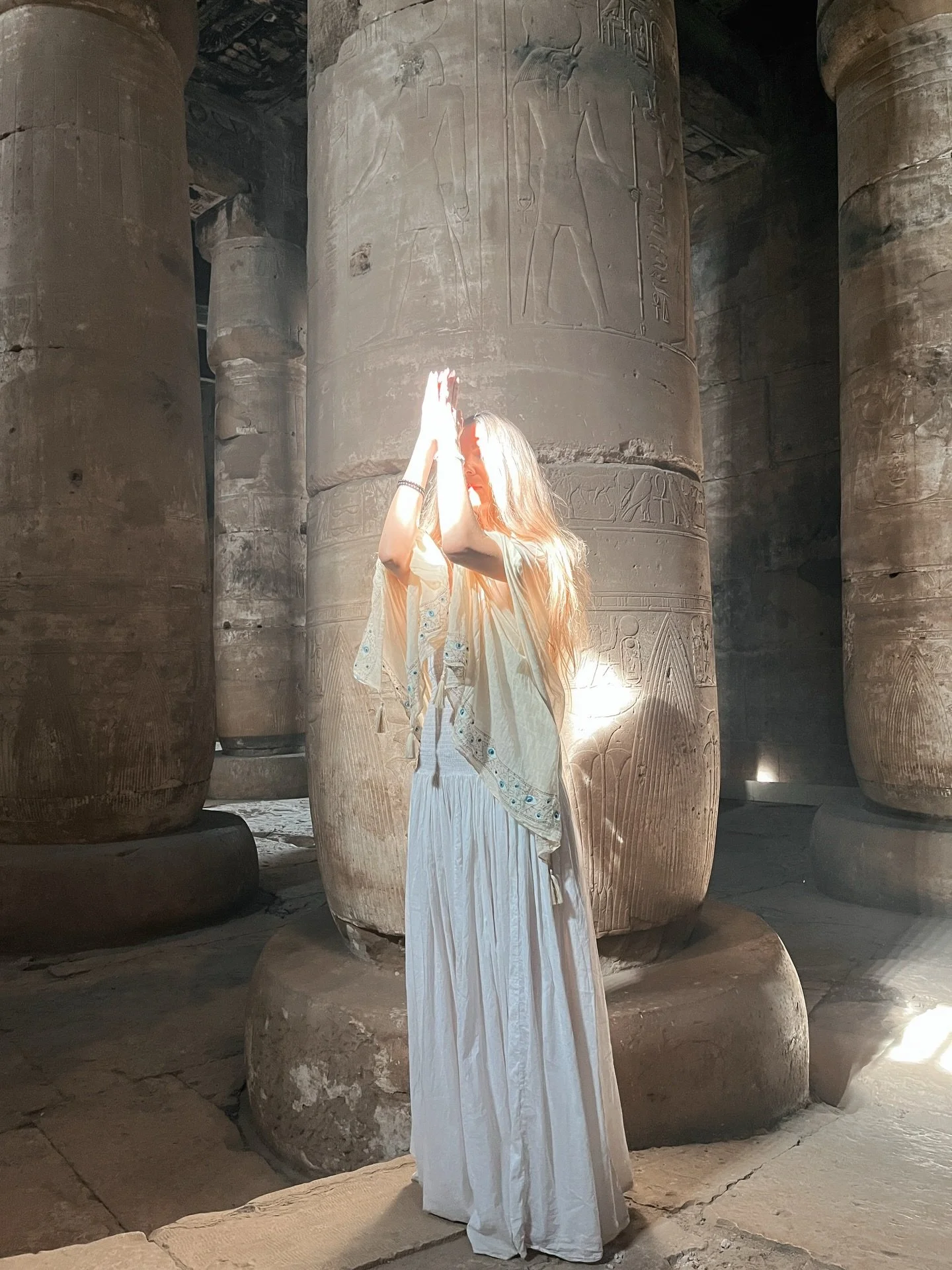 ✨The light we celebrate at Easter lives within us.

Easter has been shared with us as a time of resurrection, of hope returning, but over time, I feel like it became a date on the calendar, a tradition we observe or take part in because of how we are