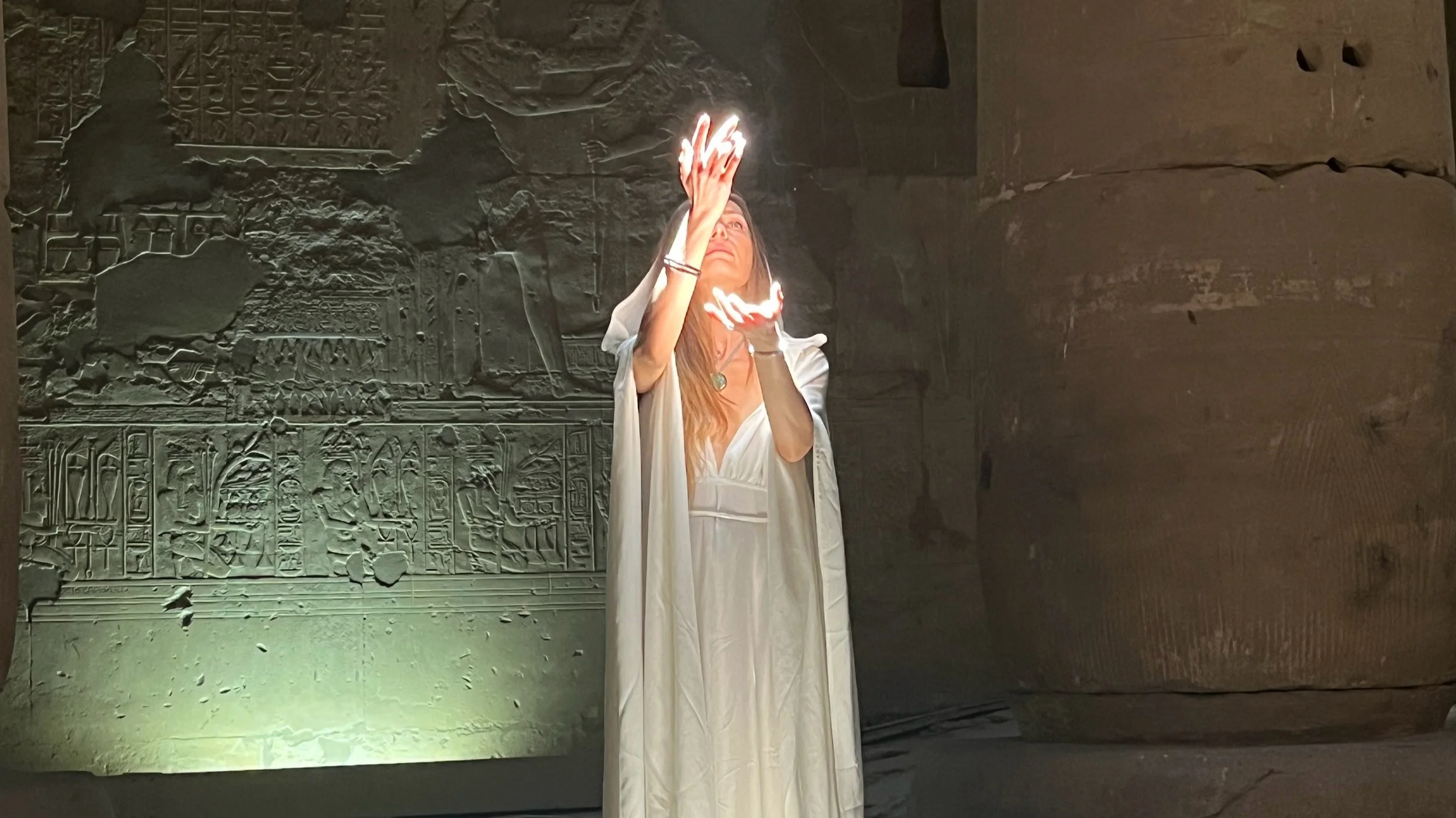 Abydos Spiritual Healing Retreat