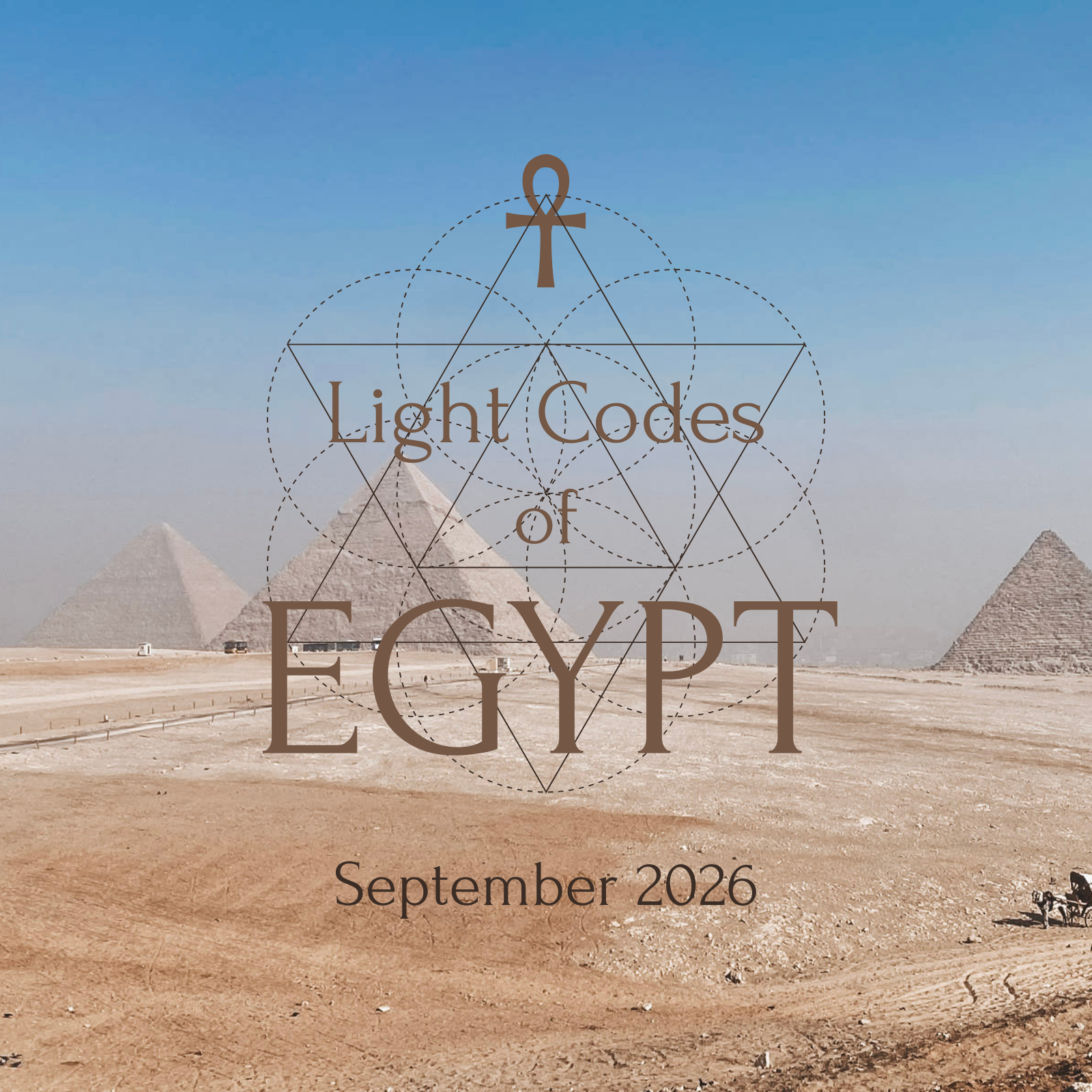Egypt Pilgrimage 2026