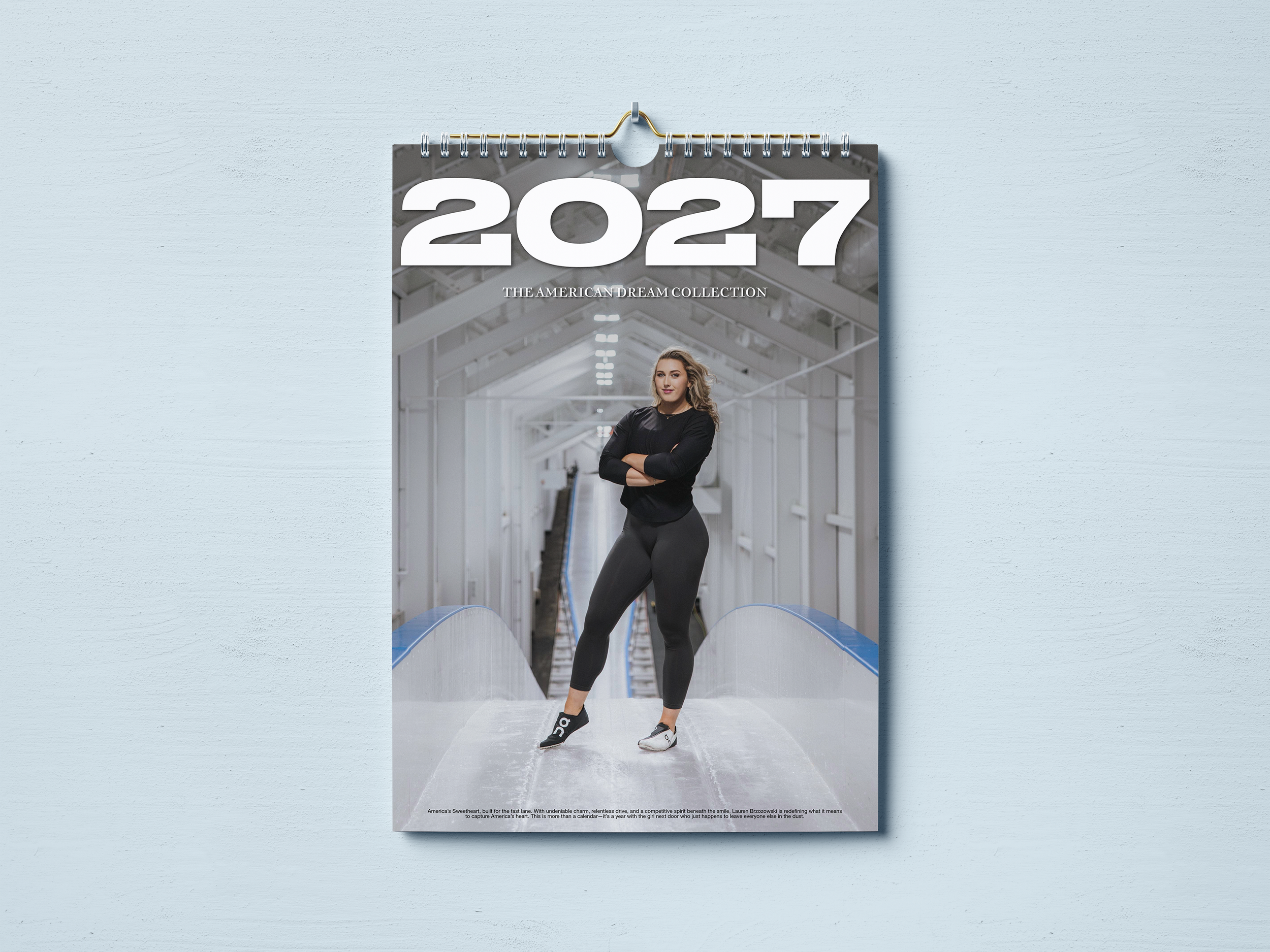 2027 American Dream Calendar