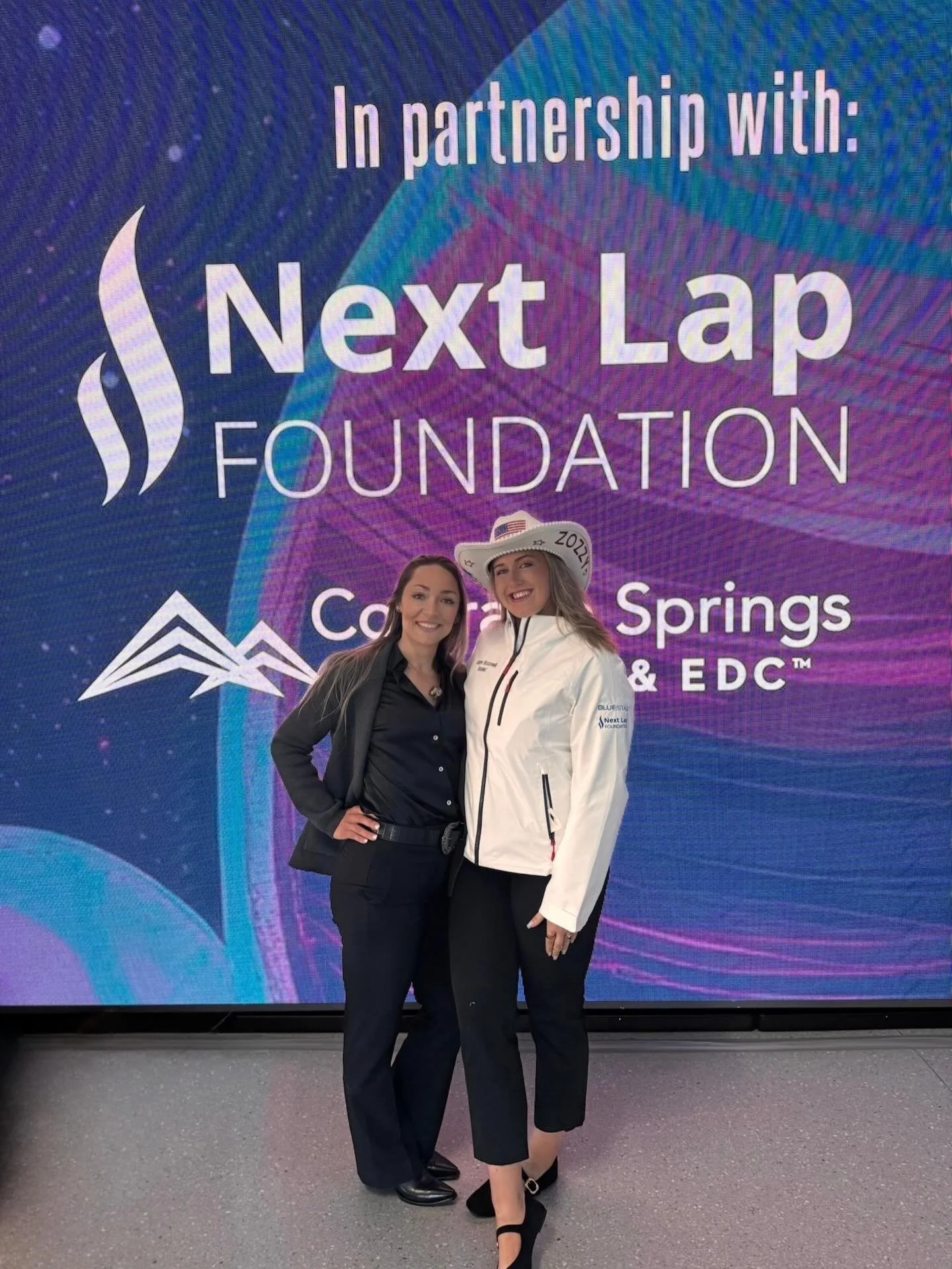 I&rsquo;m incredibly honored to be selected by the Next Lap Foundation as a grant recipient in the 2026 class of Team USA athletes 🇺🇸 @the_next_lap_foundation 

Support like this means everything because being an athlete takes so much more than tra
