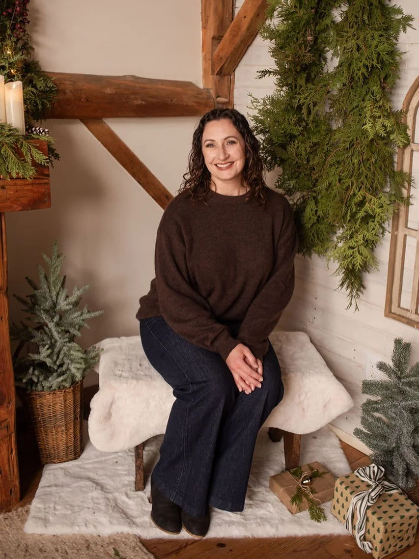 A belated "Happy Holidays" and a somewhat early "Happy New Year" to you!⁣
⁣
As the year comes to a close I do not have wise words of wisdom to share, and if you're feeling the pressure to post a recap or share your lessons learned