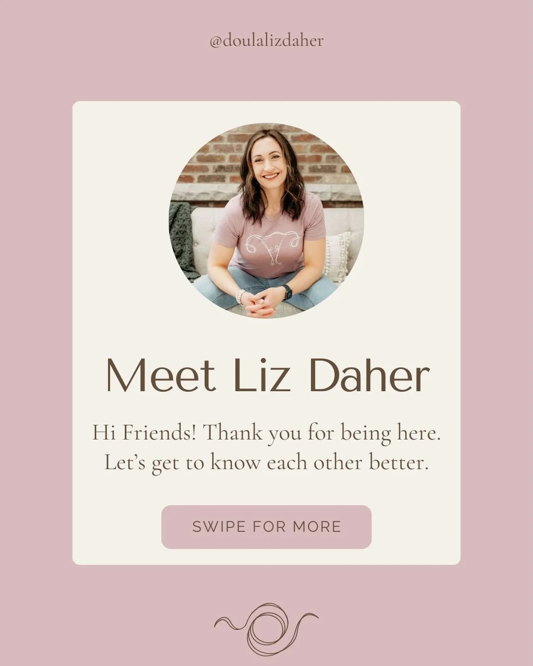 Hey new friends! 👋🏻 

If you're new here, or you just want to learn more about me, swipe across ➡️

Sometimes I struggle with what to include in posts like these. This one might seem a bit high level / superficial, so if you want to know more, the 