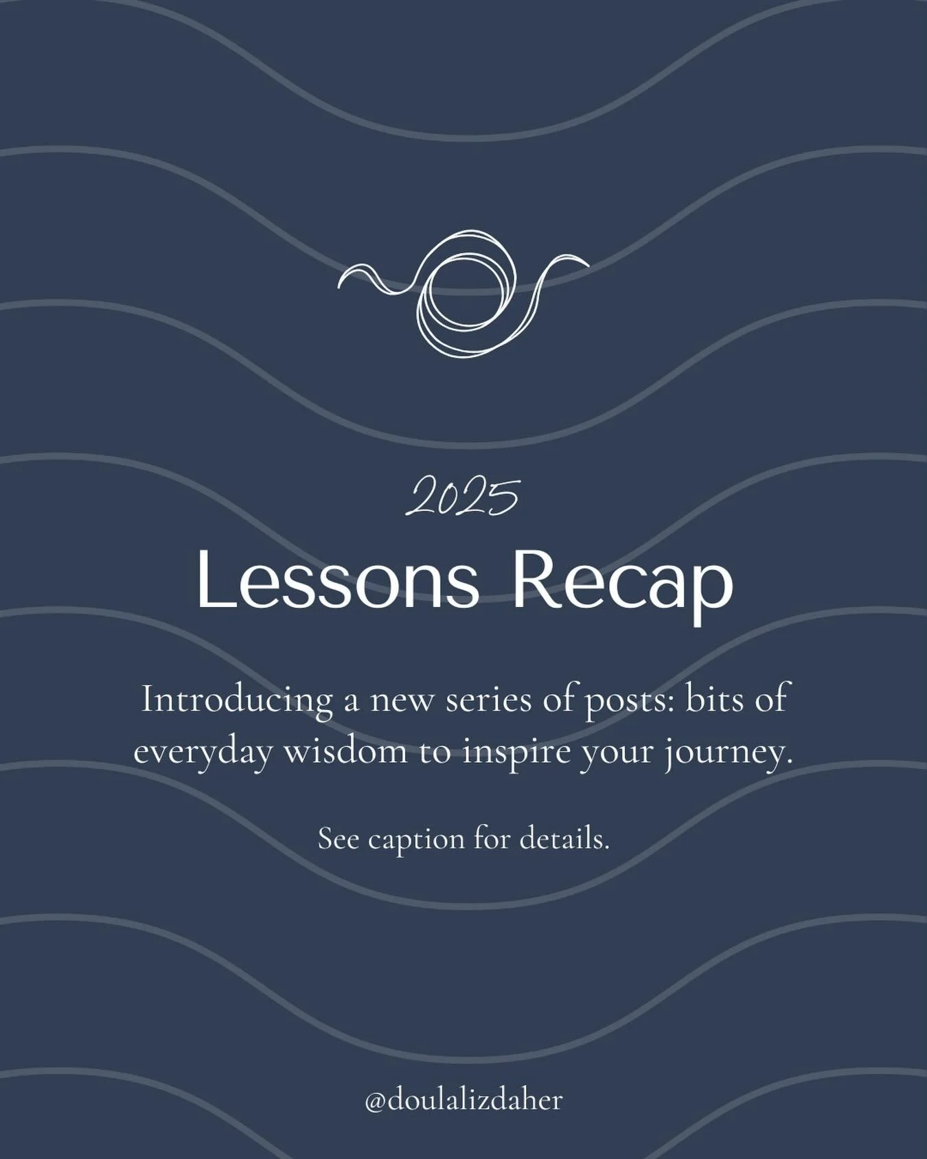 I read a lot of library books last year, which meant I couldn't always highlight or underline passages I wanted to remember. Instead, I copied them into a notebook that I keep for this purpose, which has become a collection of wisdom and inspiration 