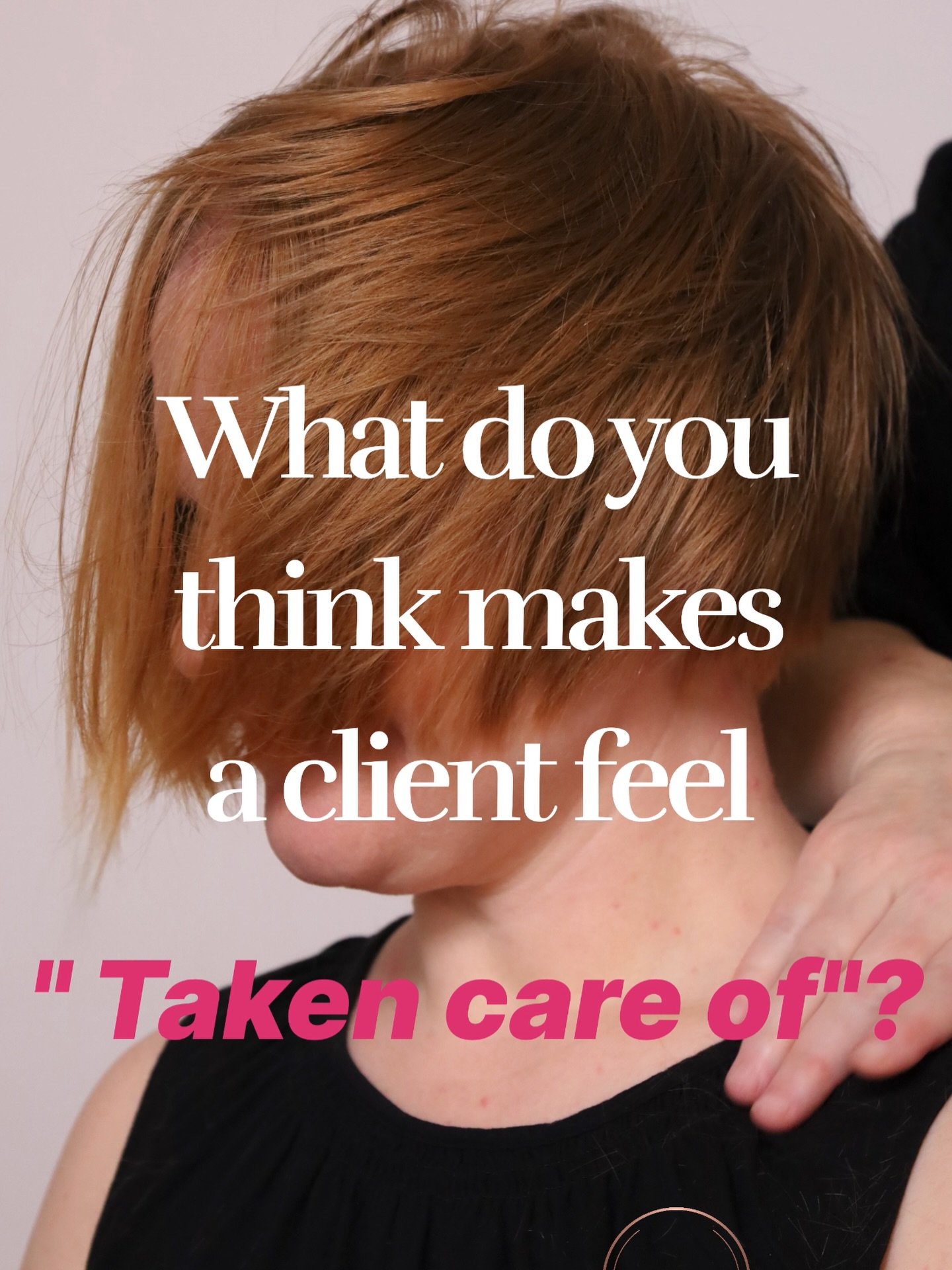 A) Skill B) Personality C) Communication D) Something else
Drop your answer 👇
#stylistlife #behindthechair #haircuttingeducation #modernhairdresser #makeover