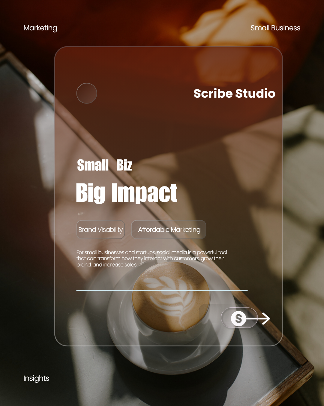 Small Biz, Big Impact: Power of Social Media