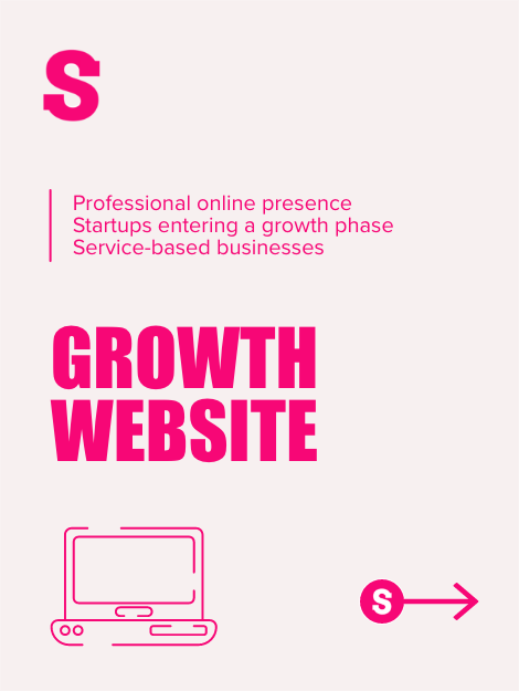Growth website