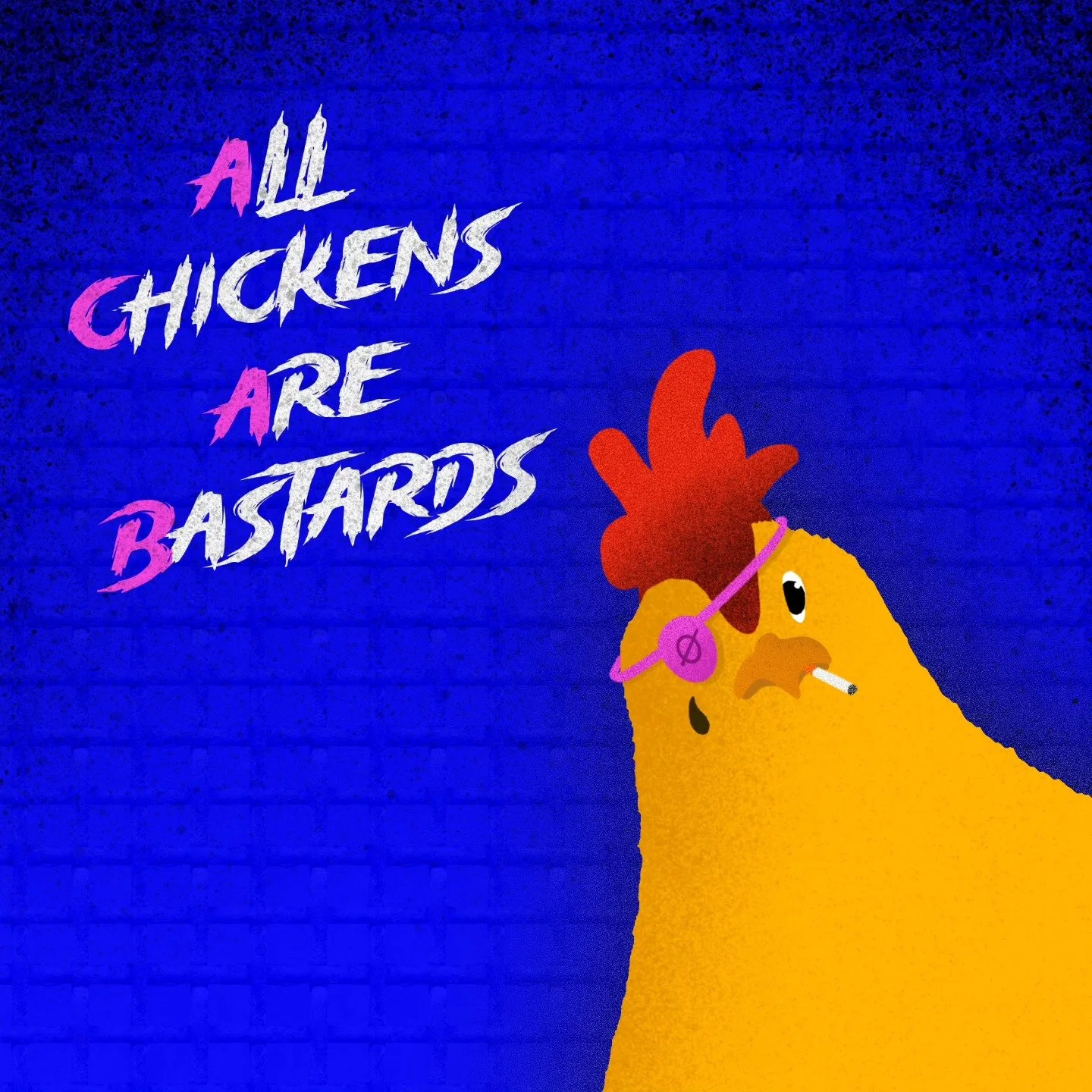 🐔🚔

#illustration #Dessin #acab #Procreate