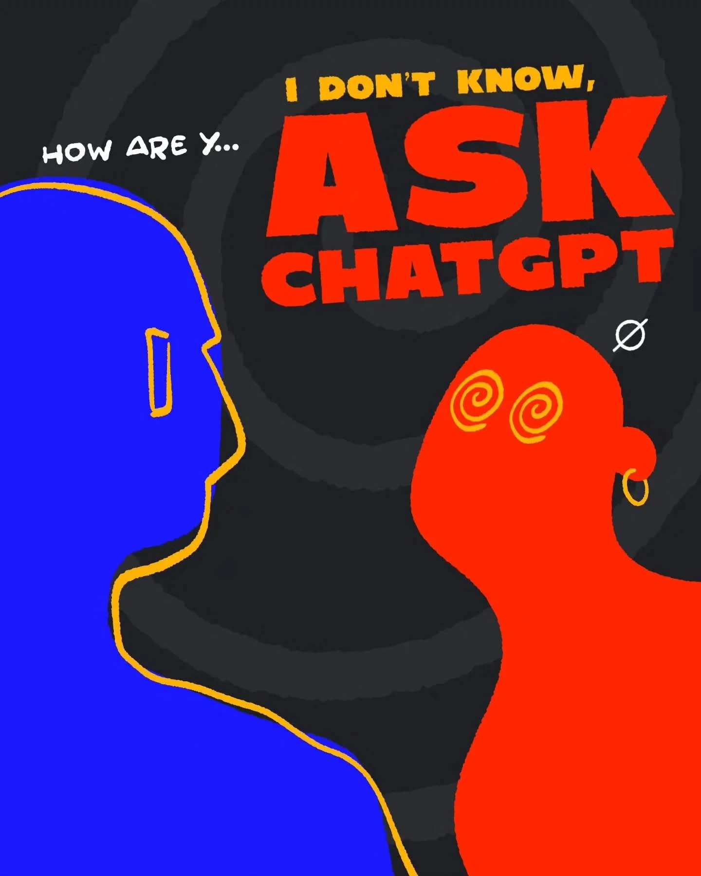 📱🧟

#illustration #phone #artwork #Dessin #hell #procreate