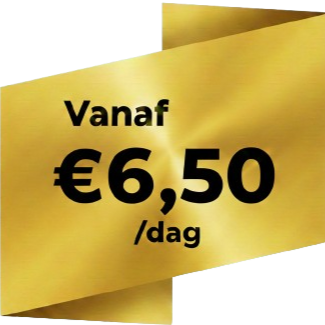 Combi Deal - Bouwdroger huren met verwarming