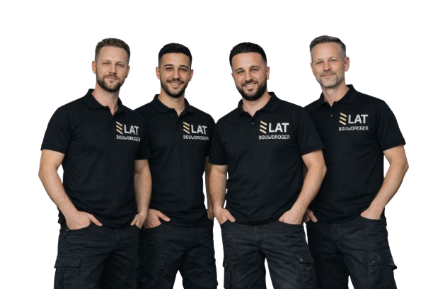 ELAT BOUWDROGER - TEAM, Specialisten in bouwdroger verhuur