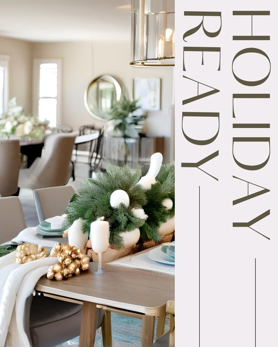 Thinking about updating your home before the holidays?
Design takes time — and it starts with knowing your style.
Take the quiz today and move forward with purpose.
📝https://tinyurl.com/yc55pr6x
#HolidayHomeGoals #DesignTimeline #CharlestonLi