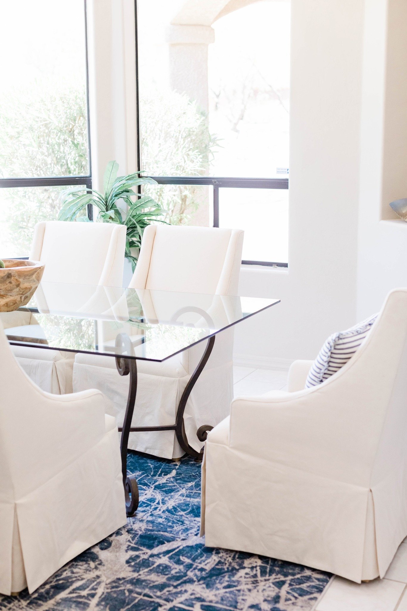 Every Charleston Home Is Different
From historic details to modern builds, no two homes function the same. Design works best when it responds to how you actually live &mdash; not a one-size-fits-all solution.

#hminteriorscharleston #interiordesignch