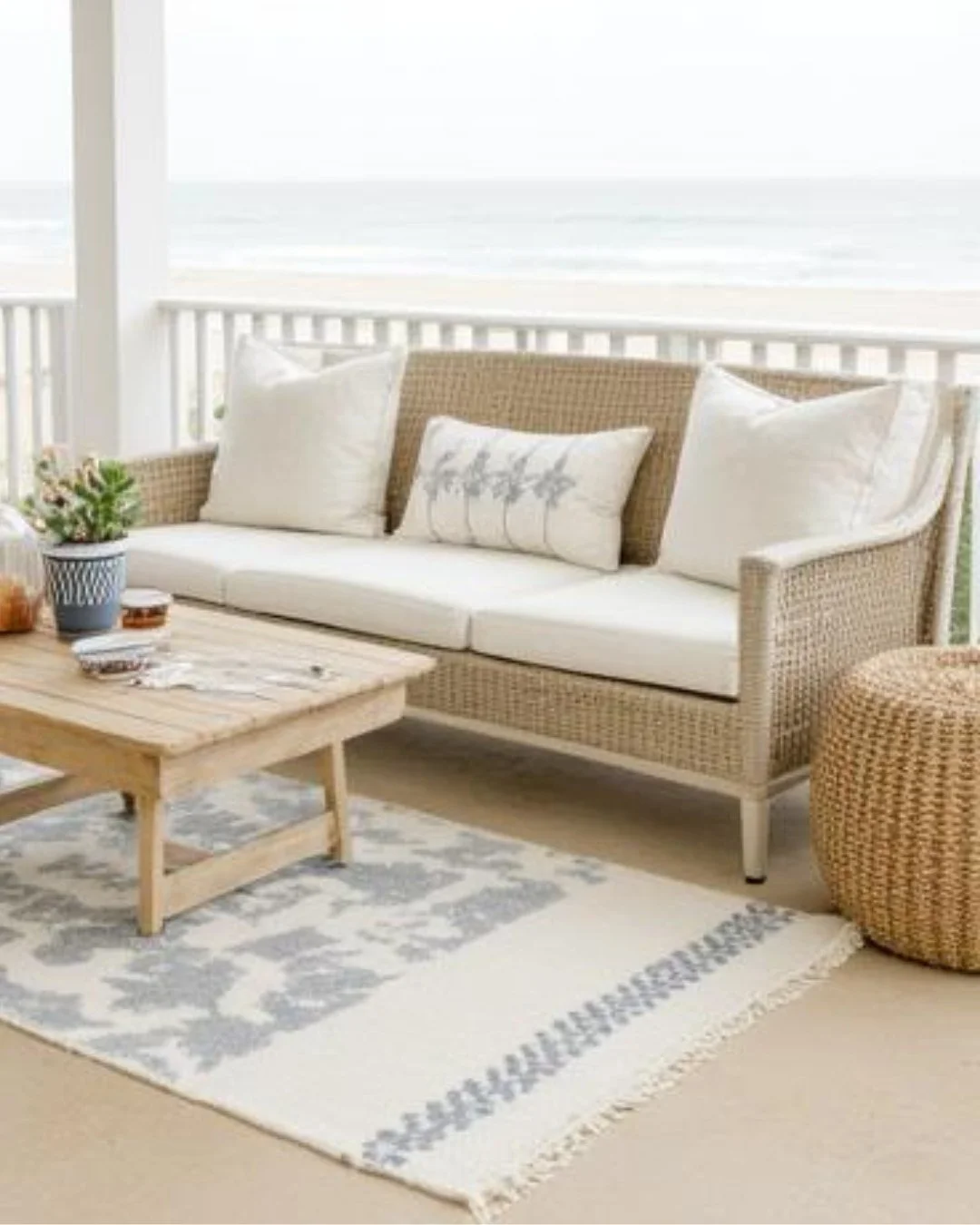 Porch Season Is Coming
A well-designed porch isn&rsquo;t just decorative &mdash; it extends how you live in your home. Comfortable seating, layered lighting, and intentional styling turn outdoor spaces into everyday living areas.