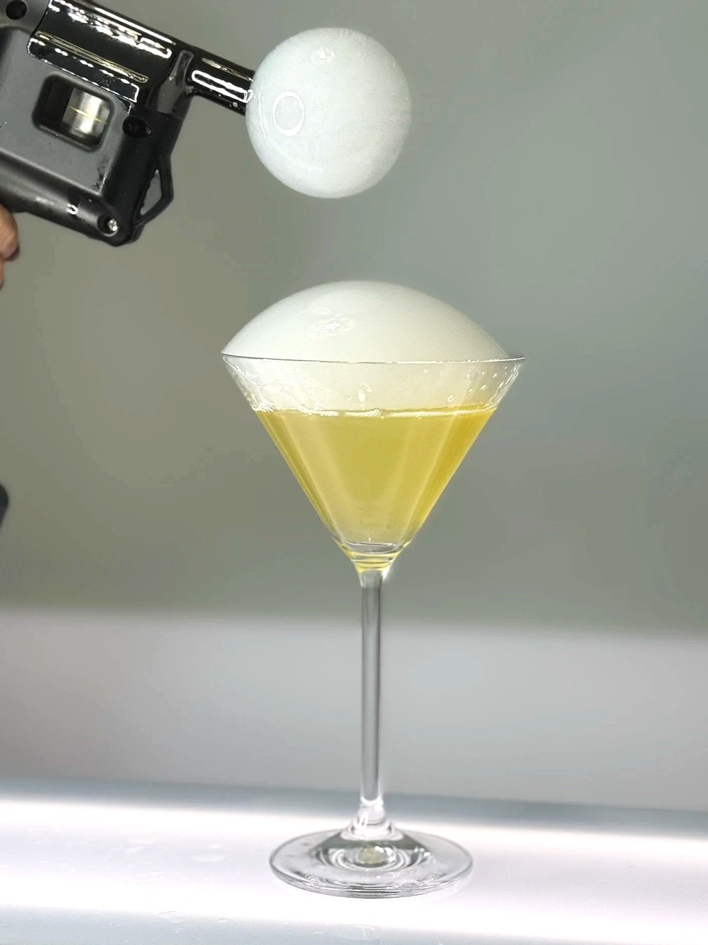 Prestation bar à cocktails mobile casa limoncell bulle cocktails