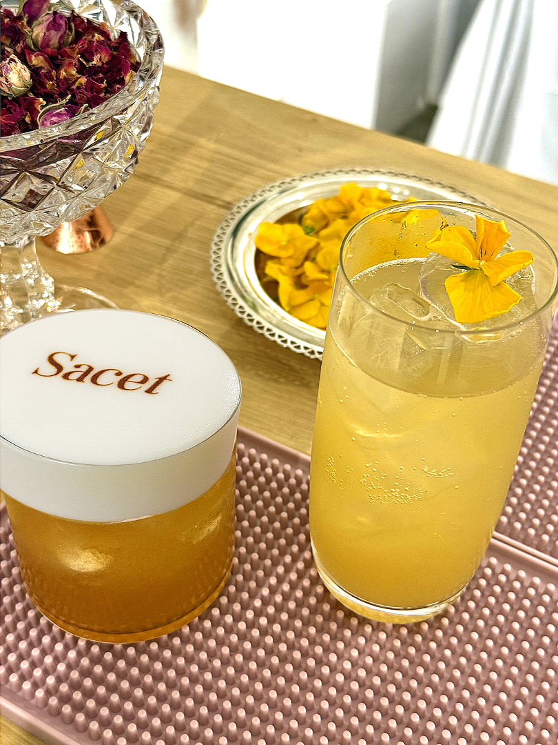 SACET prestation bar à cocktails Casa Limoncell 