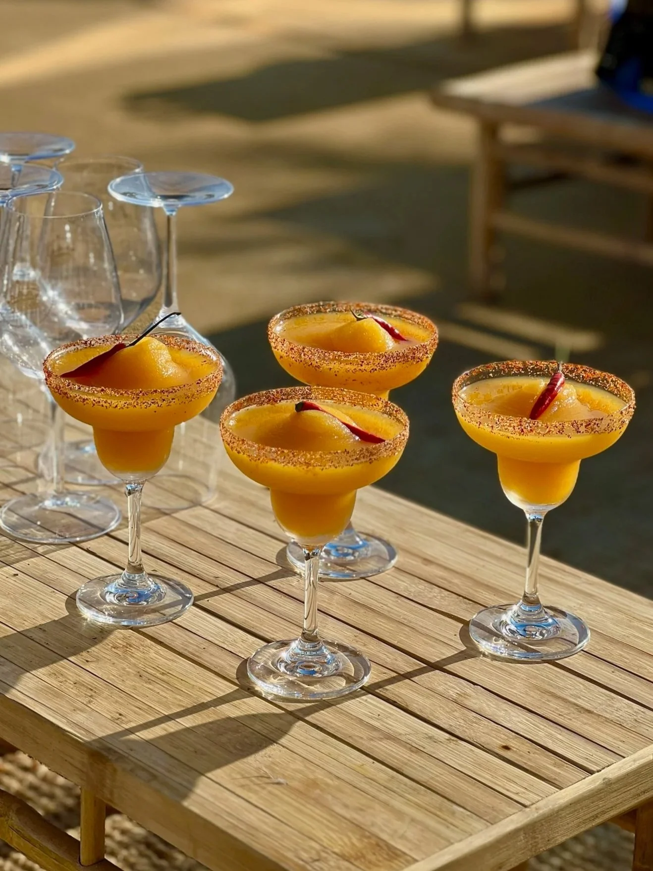 animation cocktails glacés, bar à  cocktails original pour mariage et vin d'honneur Paris, Ile de France, dans toute la France