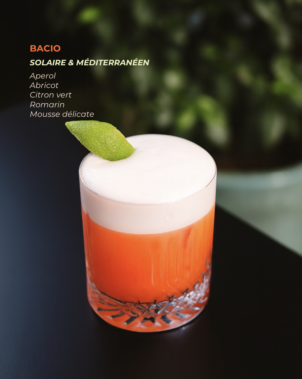 animation bar pour évènement avec cocktails sur mesure 