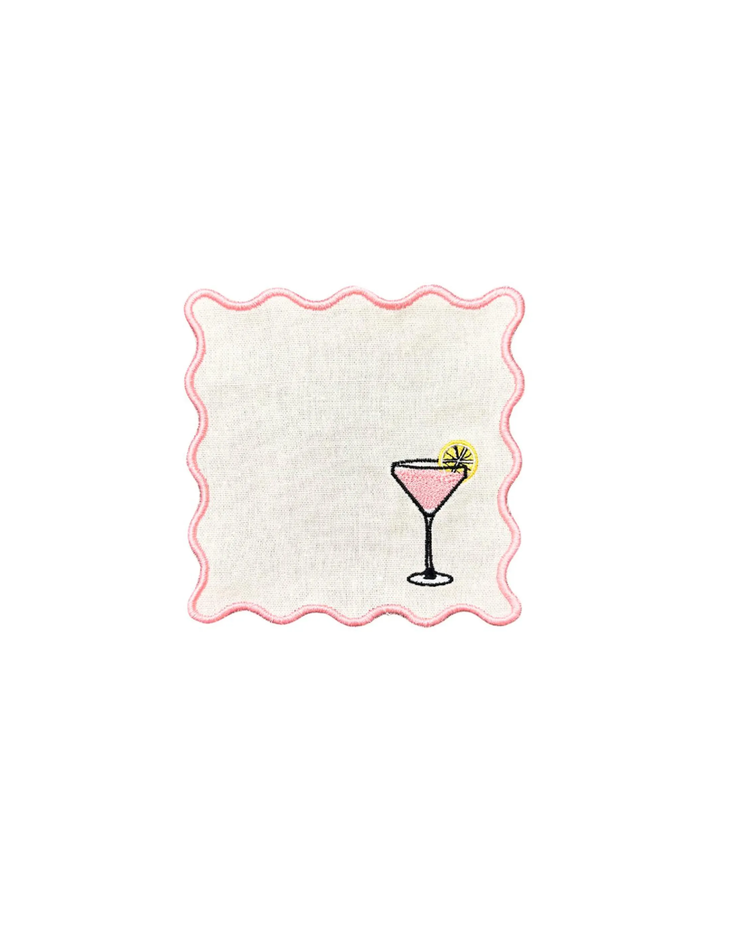 NAPKIN  COSMOPOLITAN COCKTAIL BRODERIE CASA LIMONCELL.png