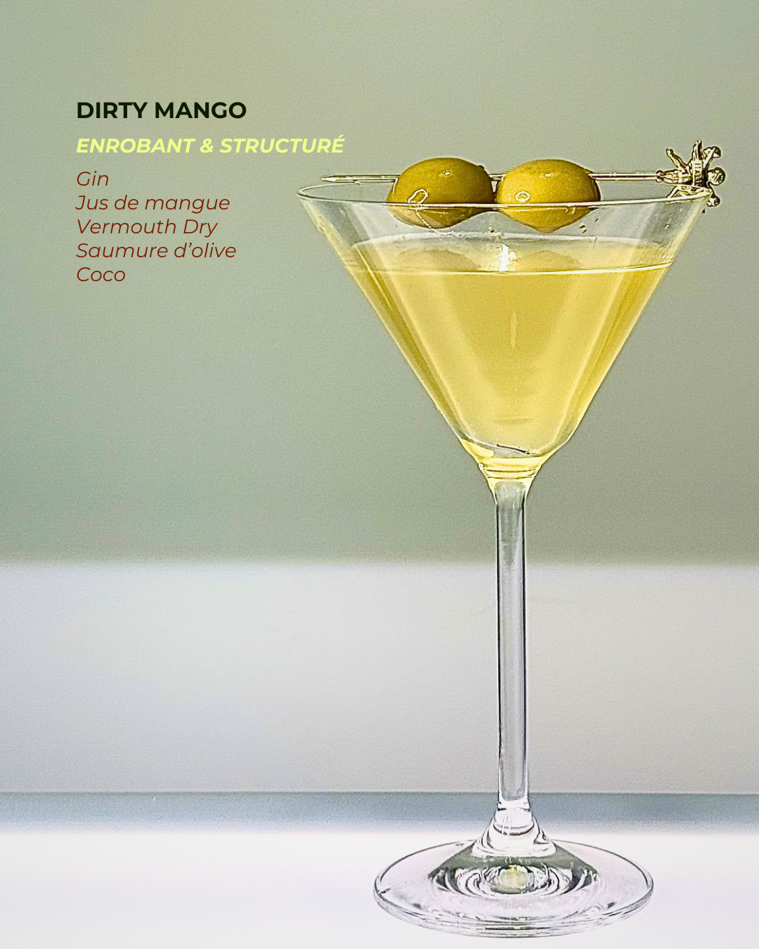 cocktails casa limoncell dirty mango prestation bar à cocktails.