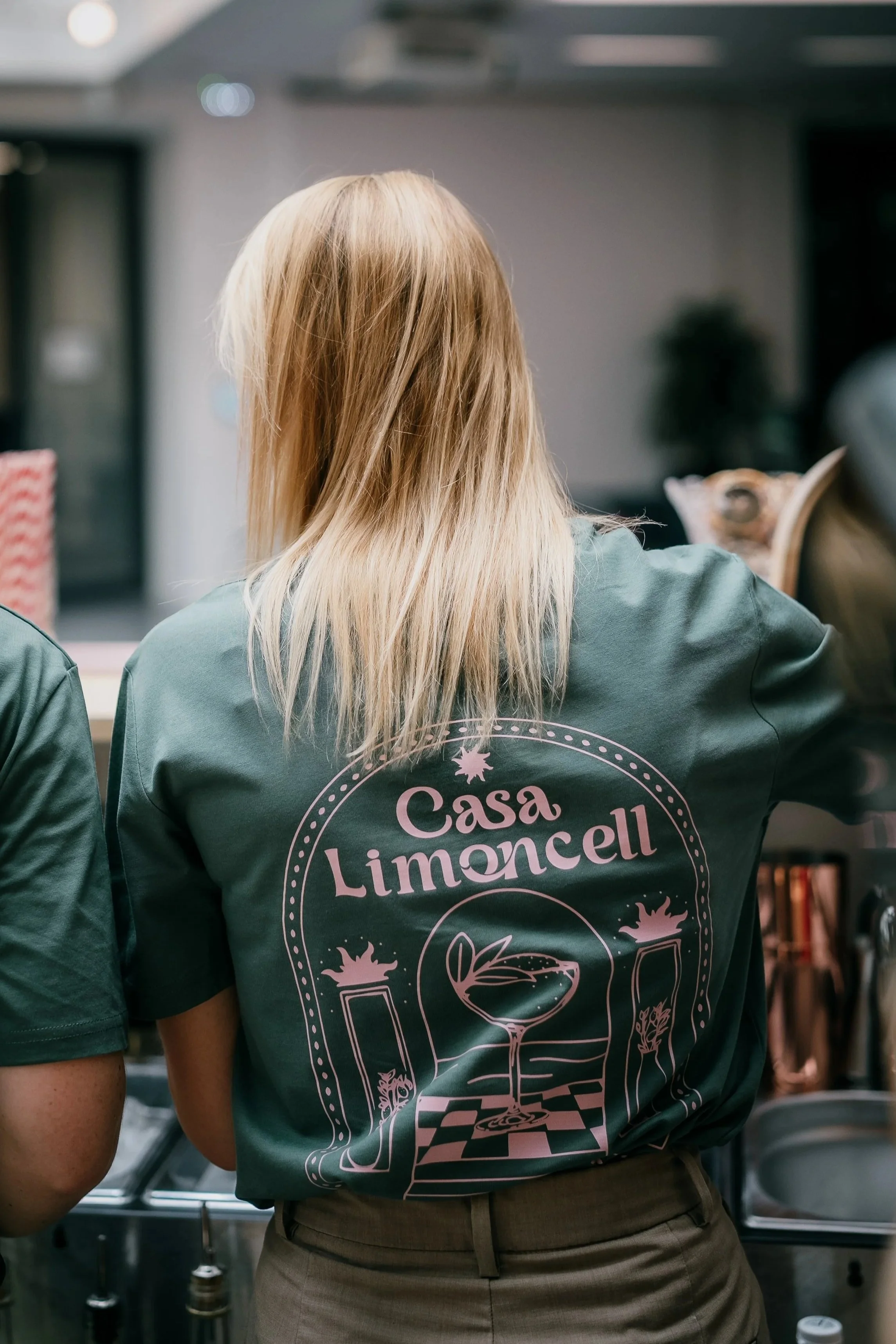 Roller Coaster - Prestation Frozen Bar.