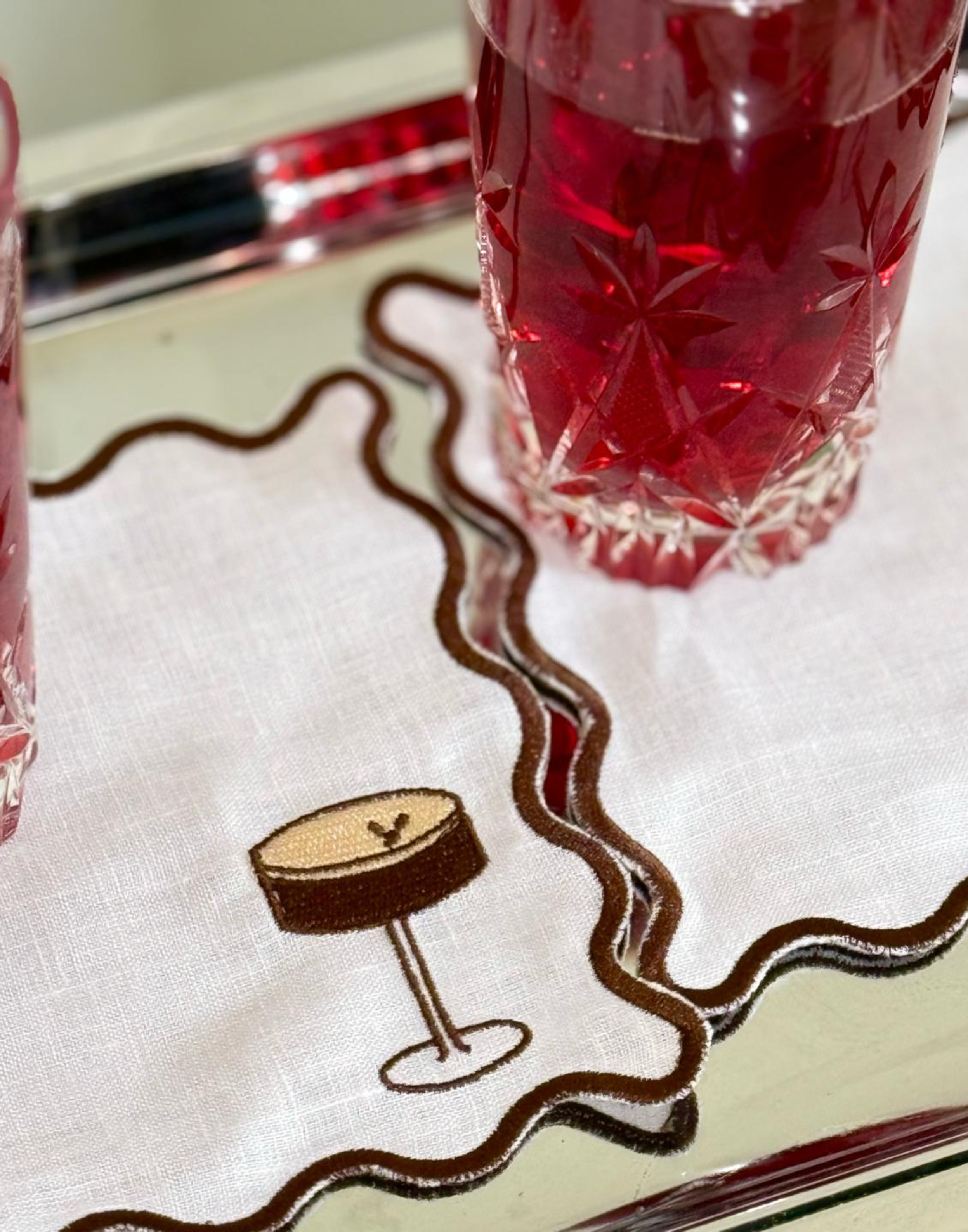 DESSOUS DE VERRE ESPRESSO MARTINI BRODERIE  CASA LIMONCELL.png