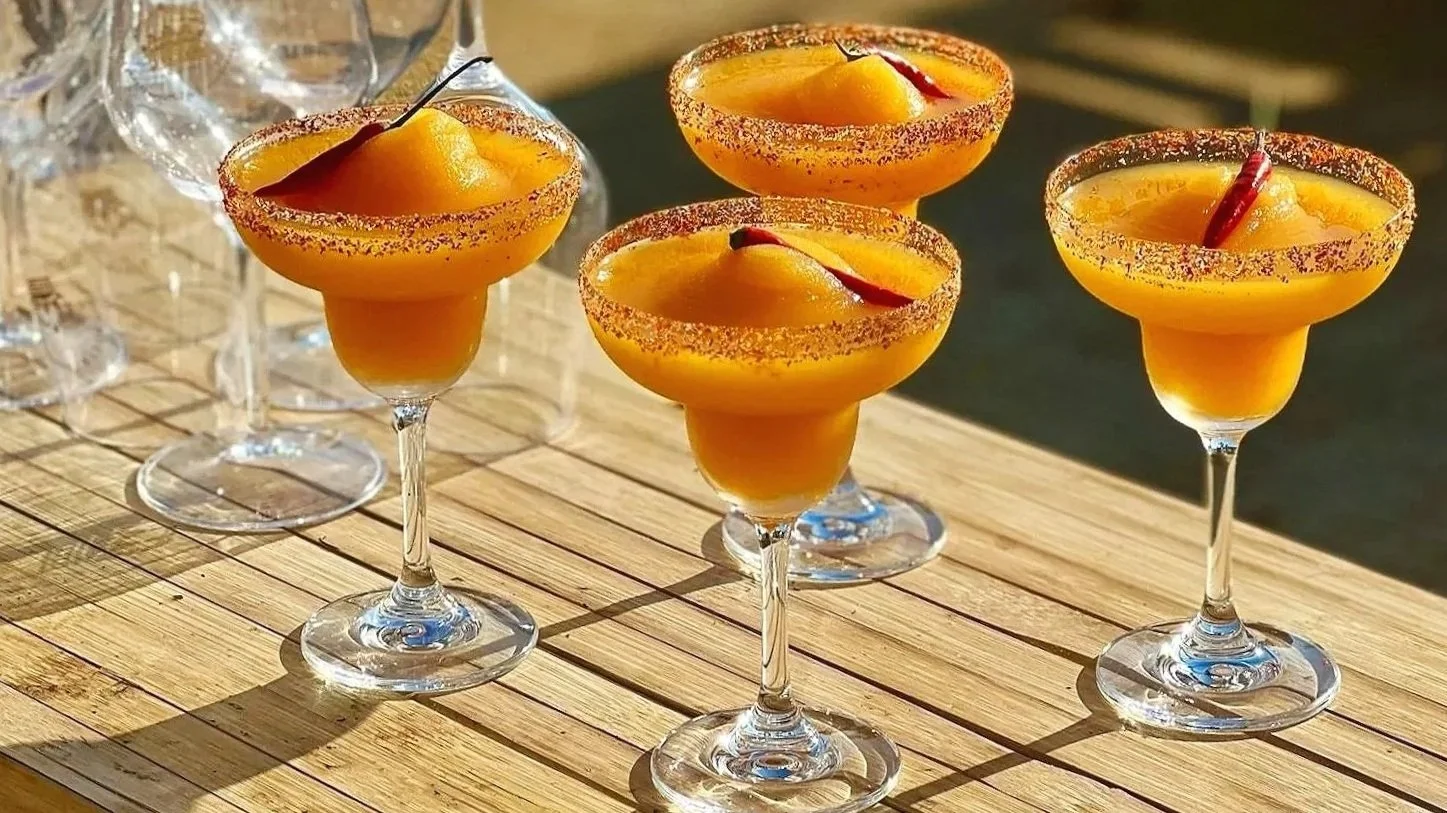 prestation frozen bar à cocktails événement