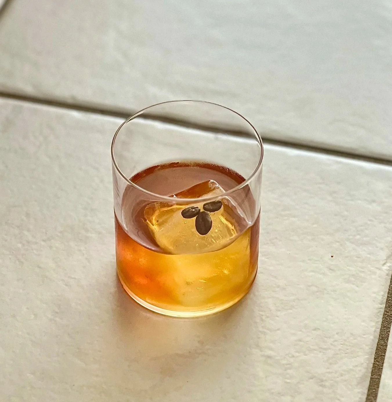 Verres short drink transparents Top Class