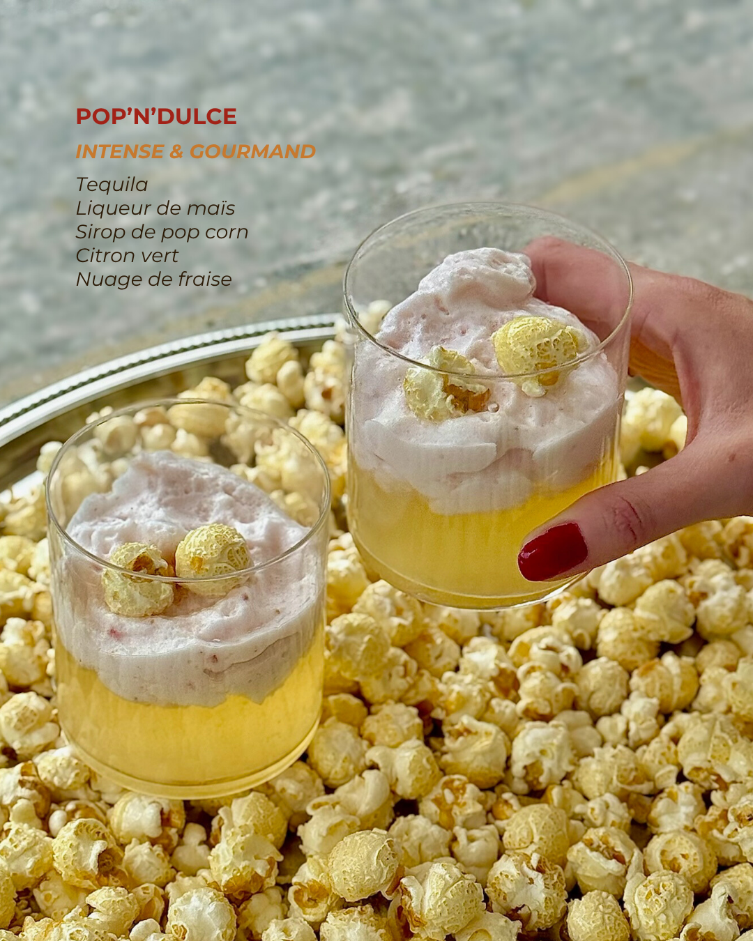 cocktails casa limoncell pop n dulce prestation bar à cocktails.