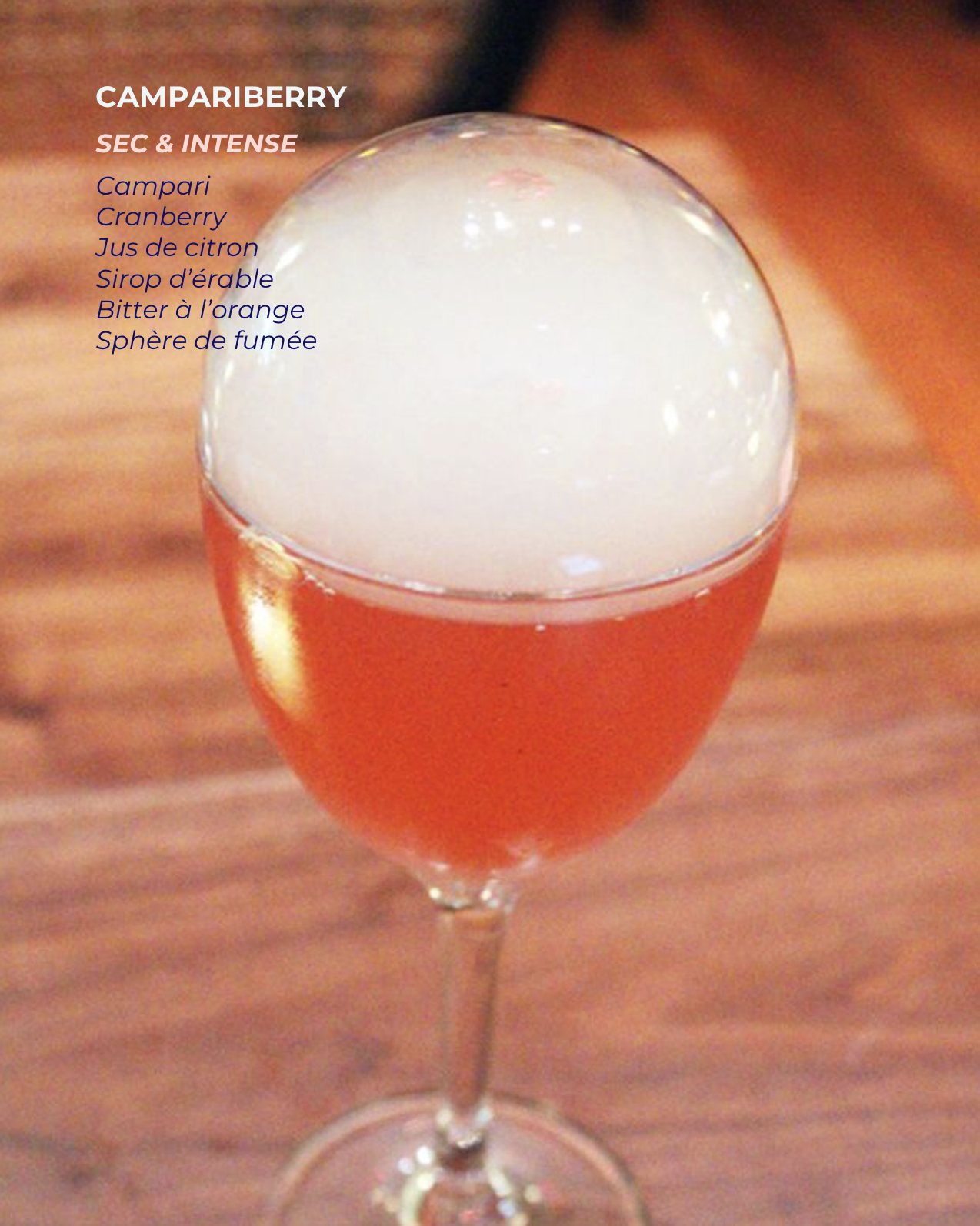 Animation bar et prestation cocktails original personnalisés pour soirée privée à Paris cocktails mariage automne soirée fin d'année