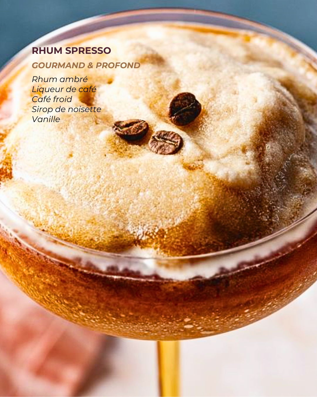 cocktails casa limoncell rhum spresso prestation bar à cocktails.