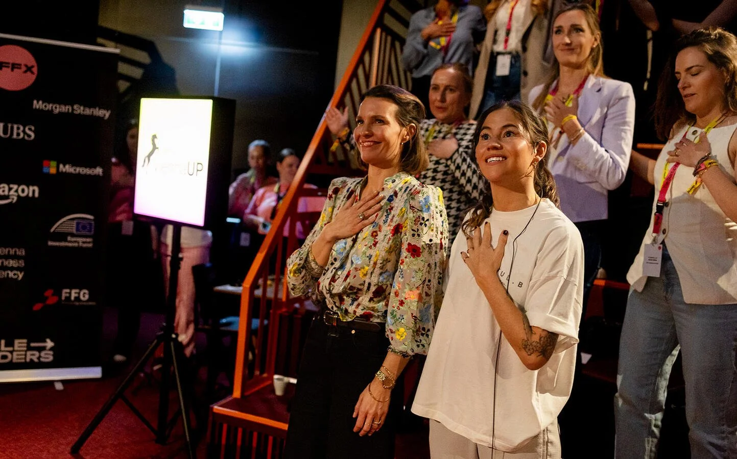 Female Founders Experience (FFX) 2026