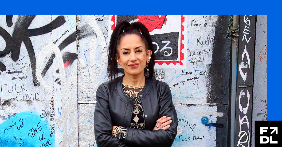 Founder Stories | Meet the Women Building Europe’s Future — Founderland